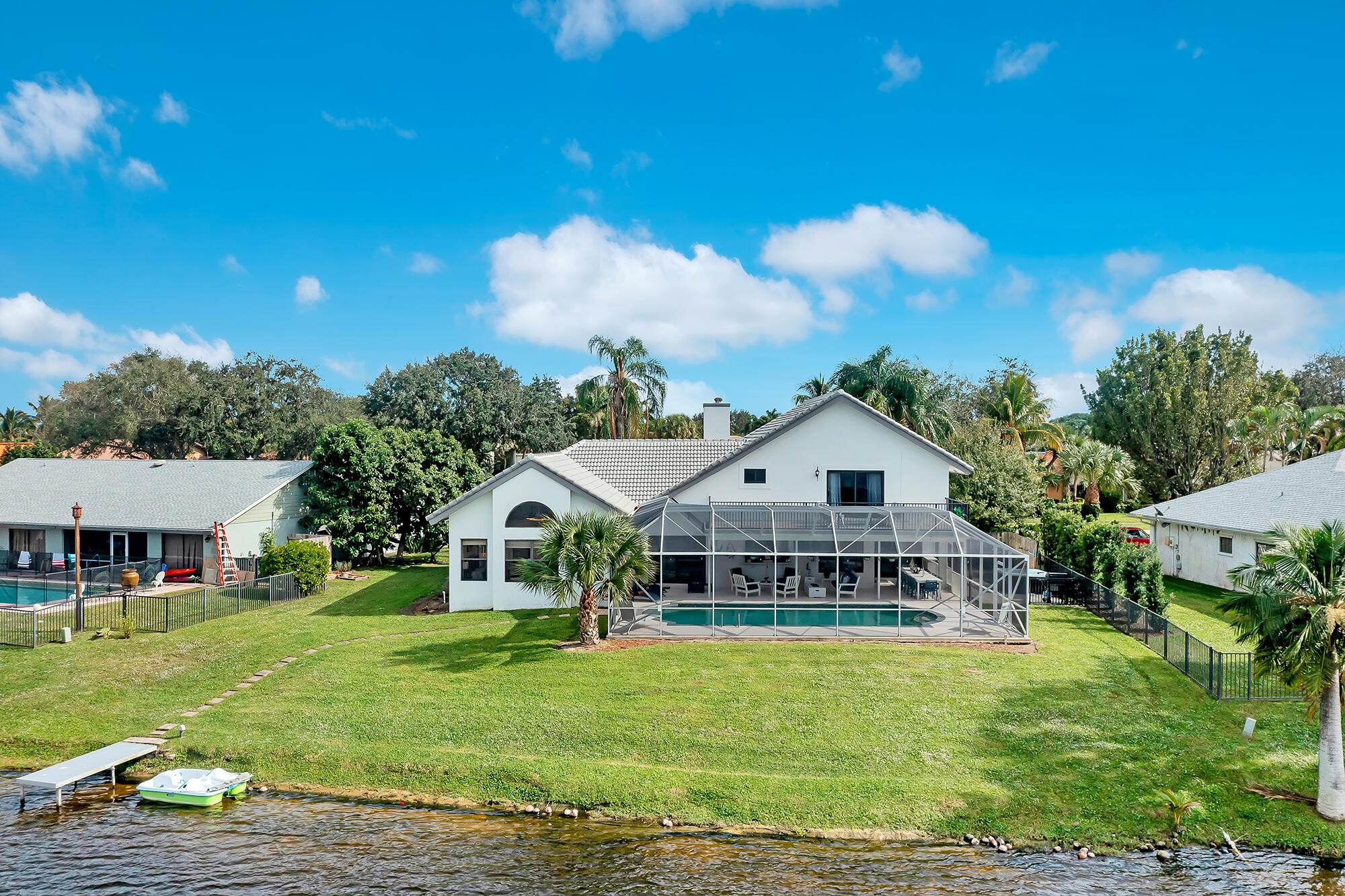 SAILBOAT POINT WELLINGTON - Residential