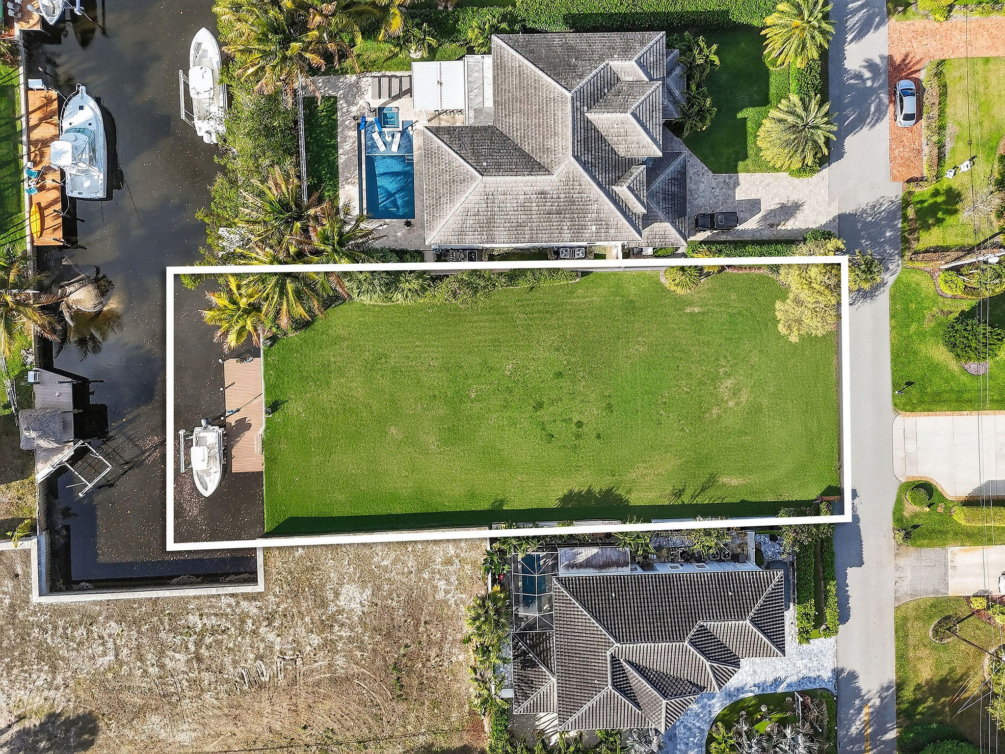 INTRACOASTAL PARK - Land