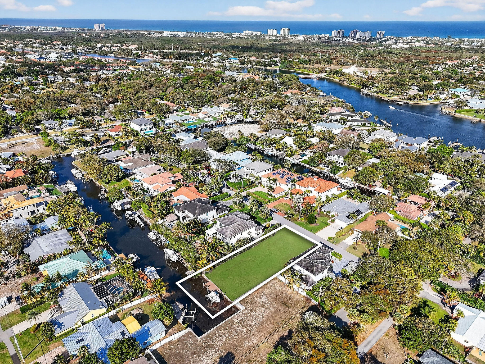 INTRACOASTAL PARK - Land