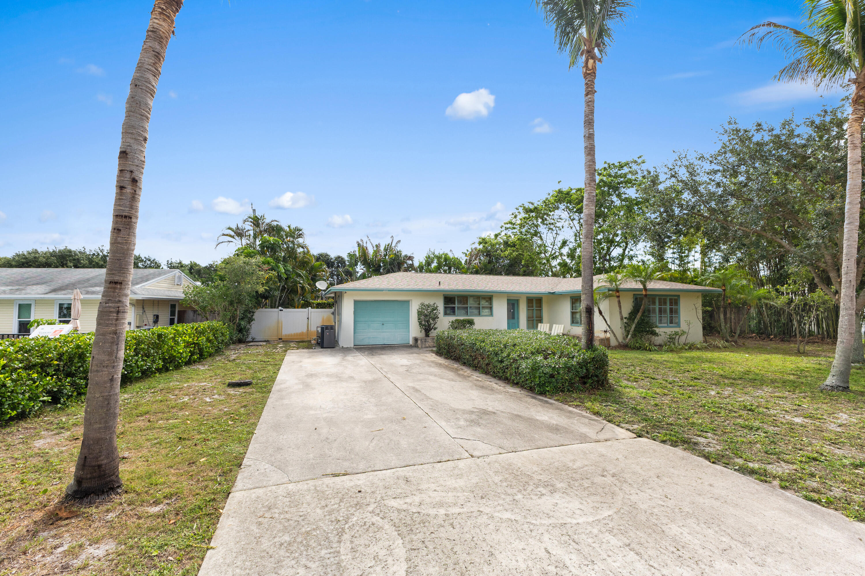 JUPITER IN THE PINES - Residential
