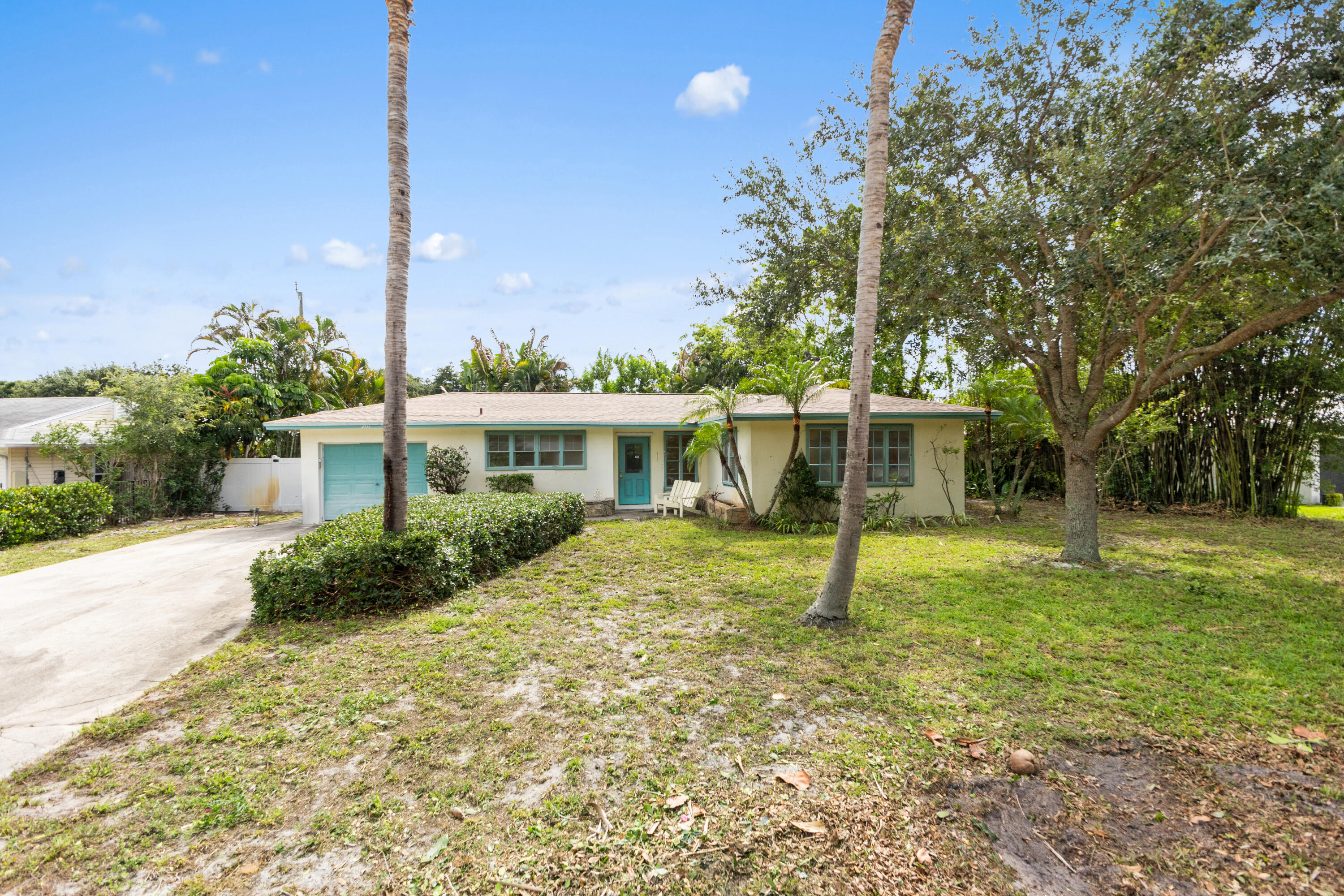 JUPITER IN THE PINES - Residential