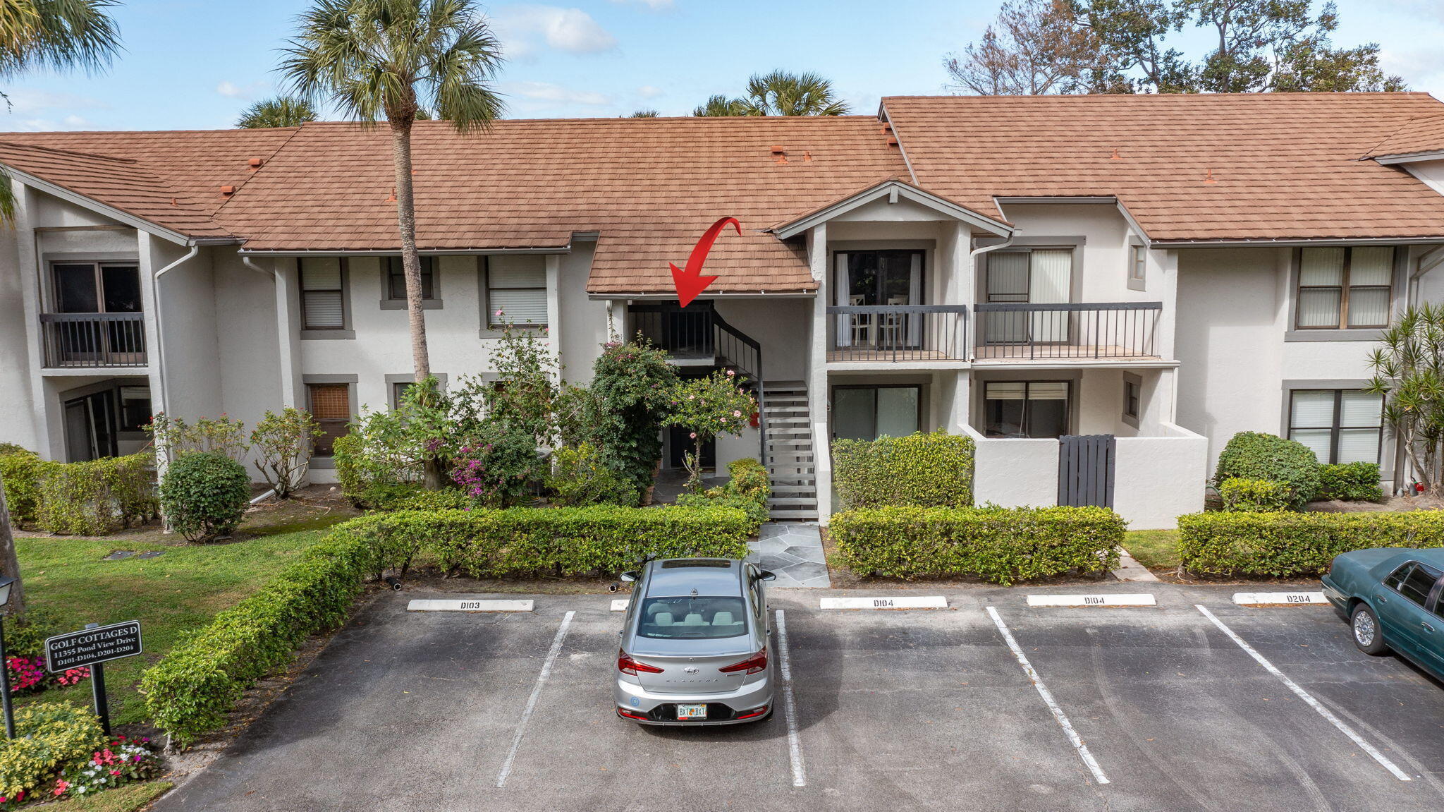 GOLF COTTAGES 2 CONDO - Residential Lease