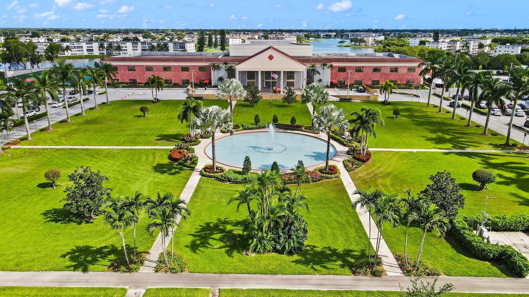 WOLVERTON AT CENTURY VILLAGE CONDO - Residential