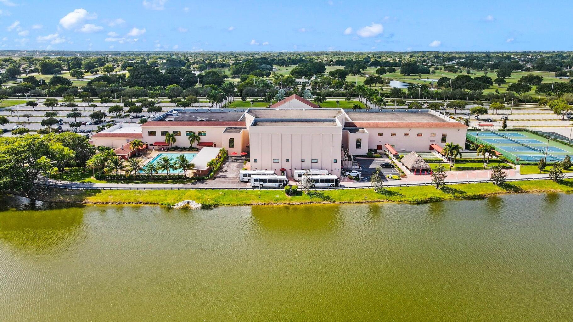 WOLVERTON AT CENTURY VILLAGE CONDO - Residential