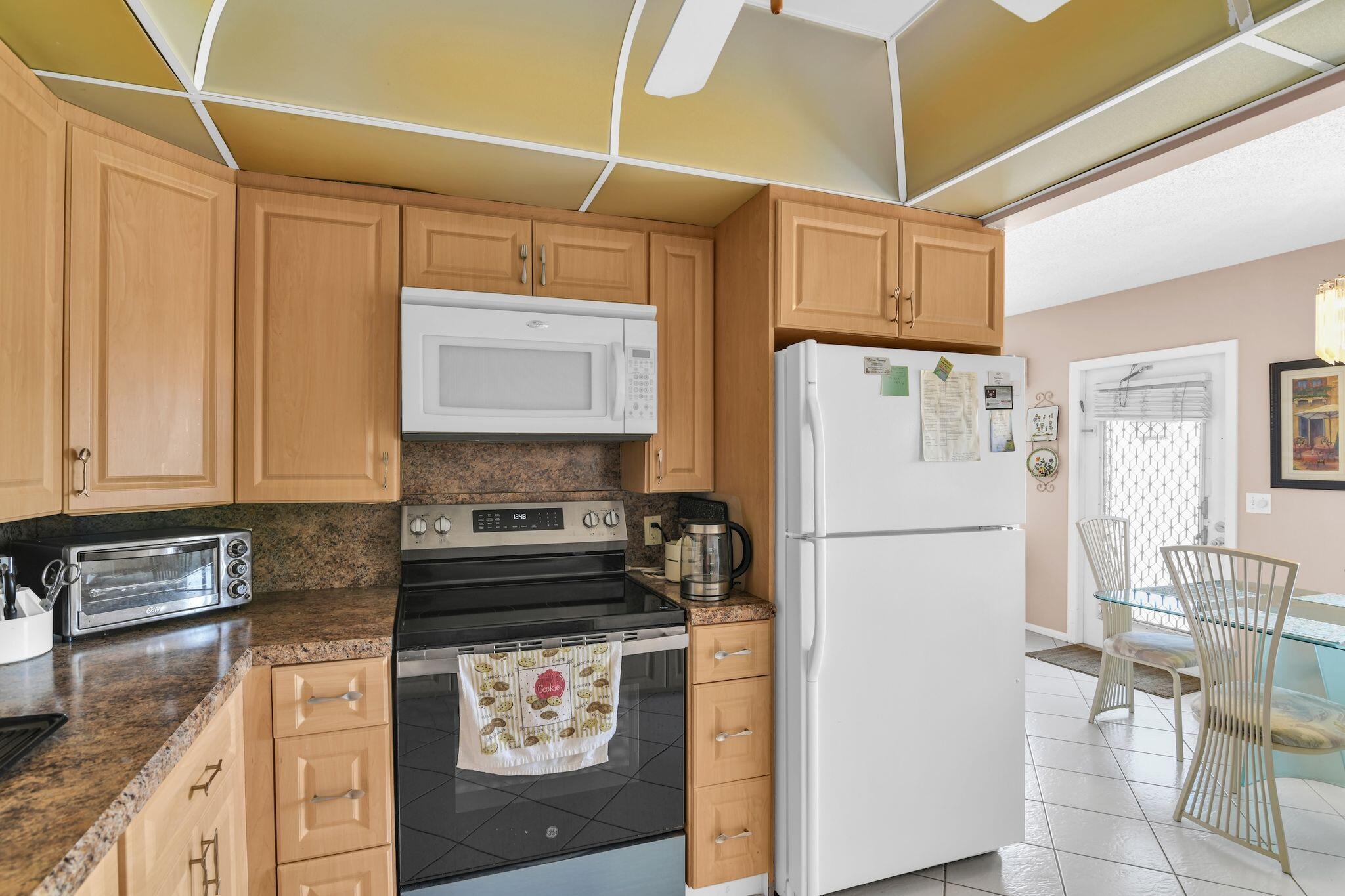 WOLVERTON AT CENTURY VILLAGE CONDO - Residential