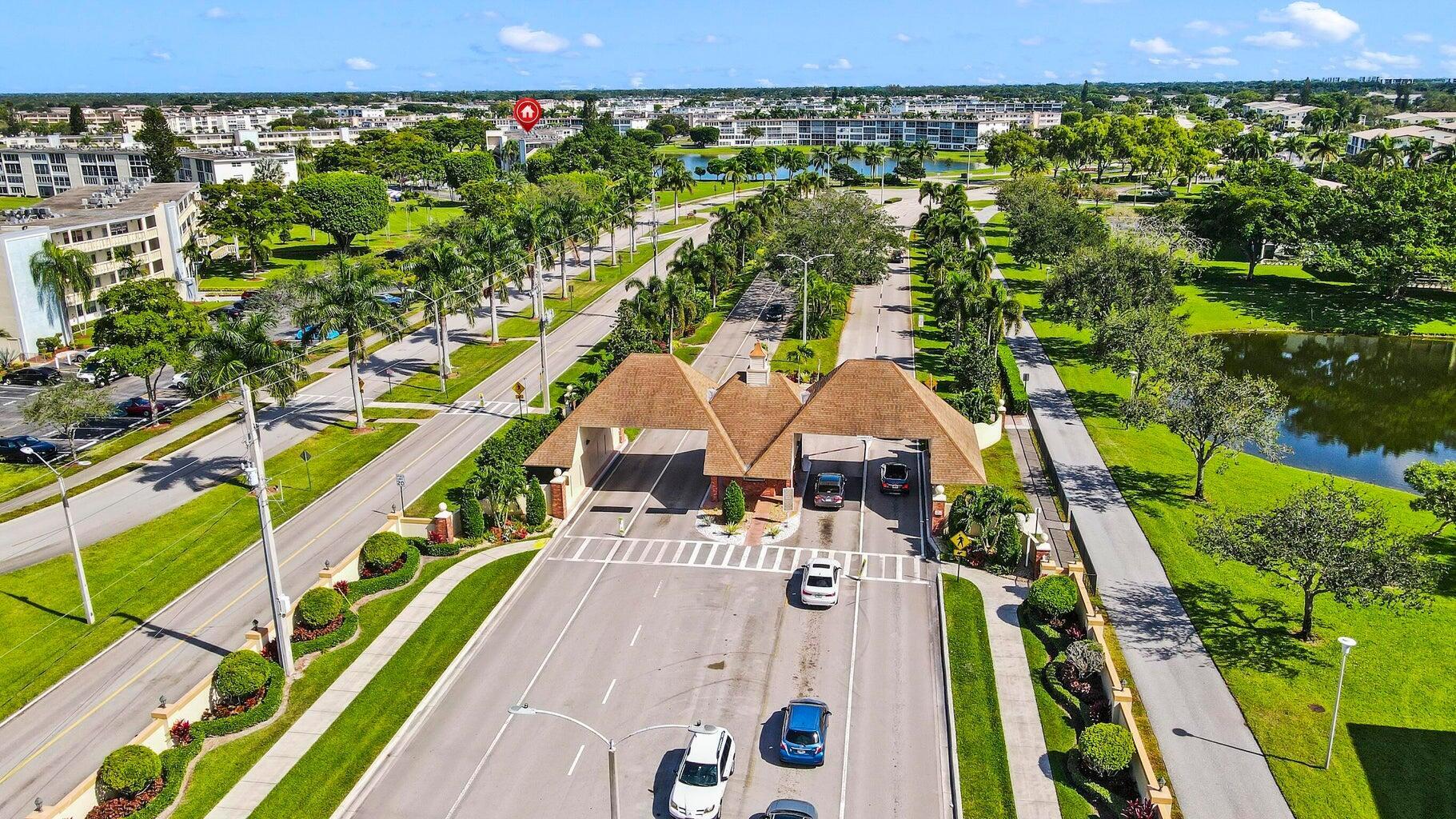WOLVERTON AT CENTURY VILLAGE CONDO - Residential