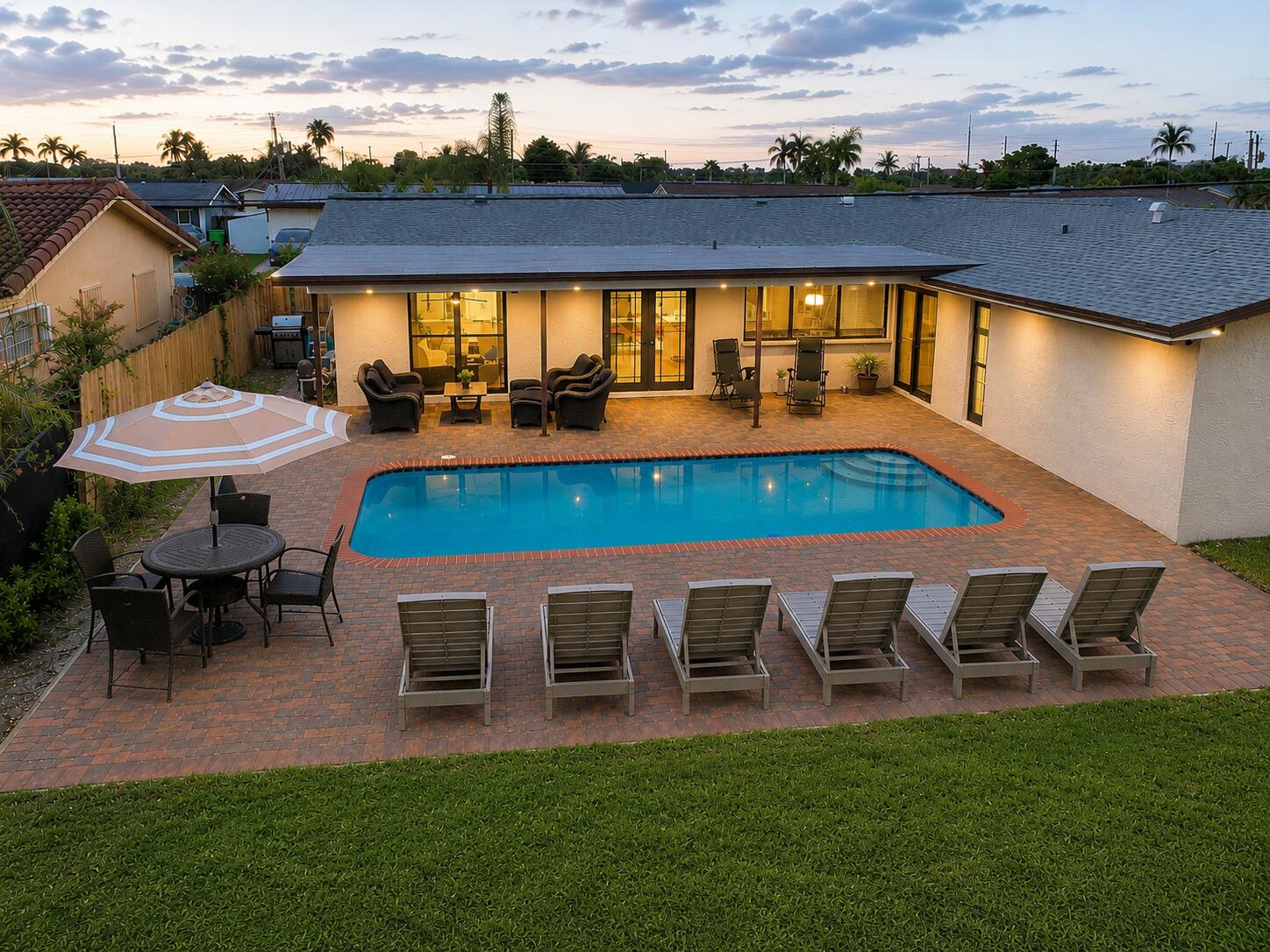SUNRISE GOLF VILLAGE SEC 24 - Residential