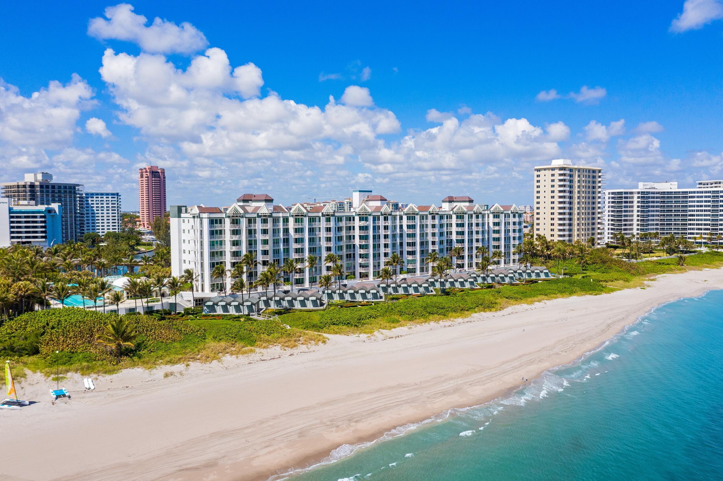PRESIDENTIAL PLACE CONDO - Residential