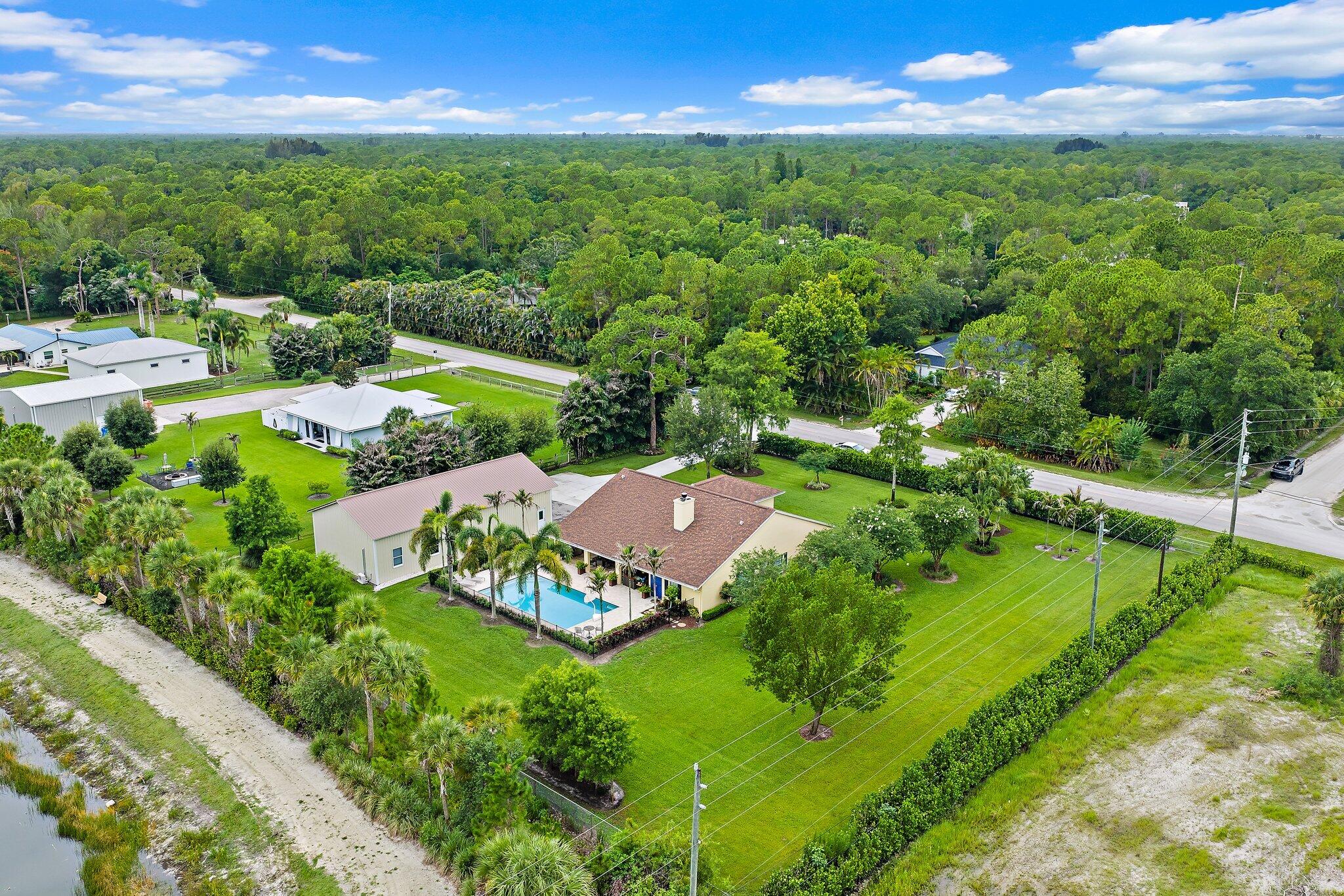 JUPITER FARMS - Residential
