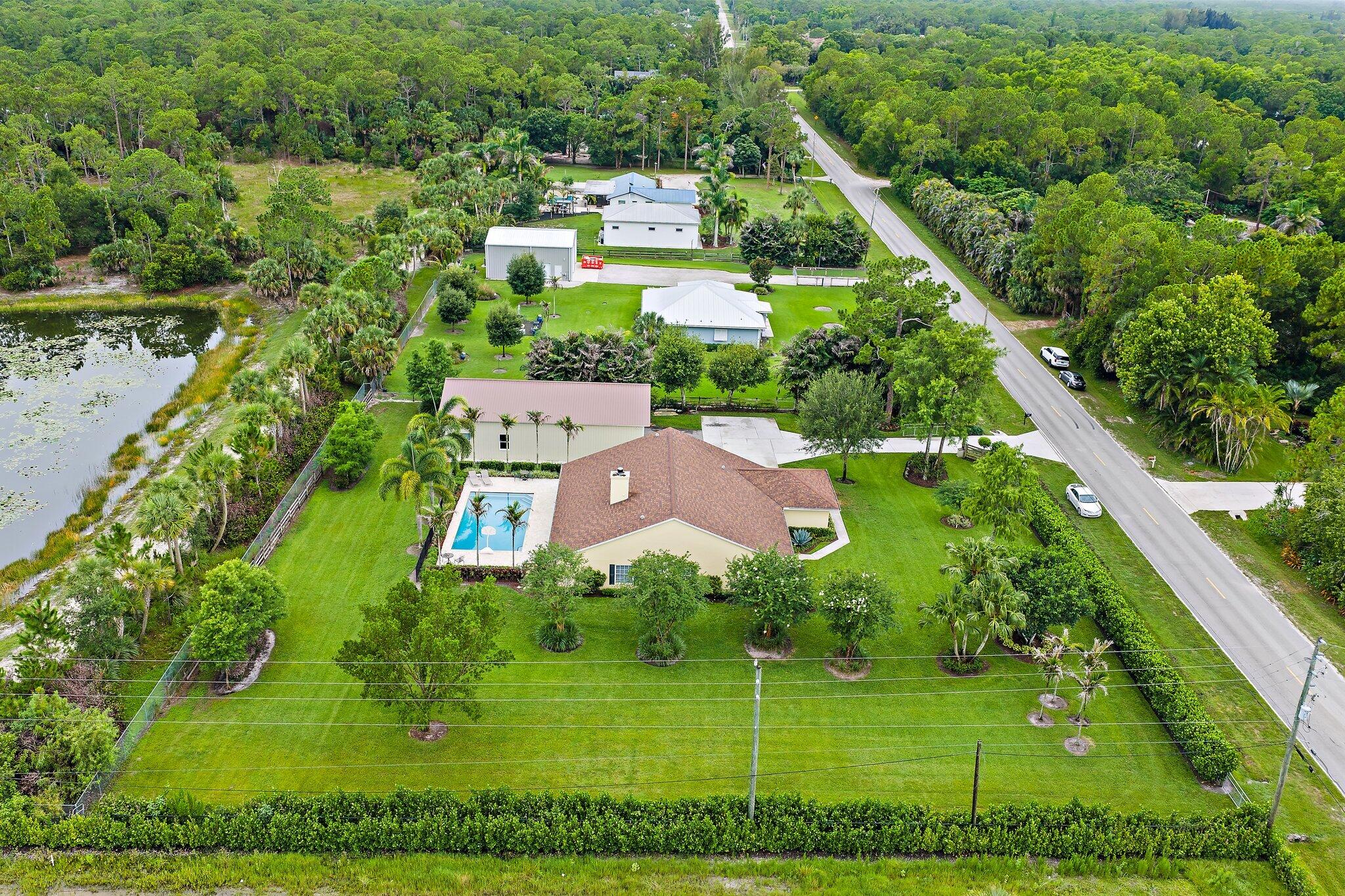 JUPITER FARMS - Residential