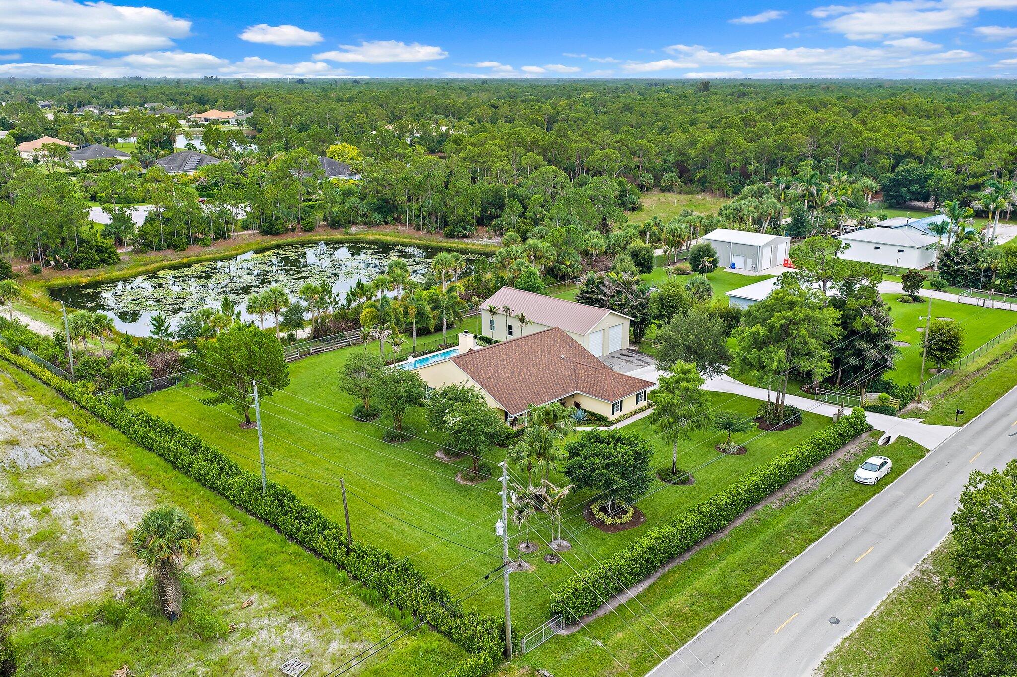 JUPITER FARMS - Residential
