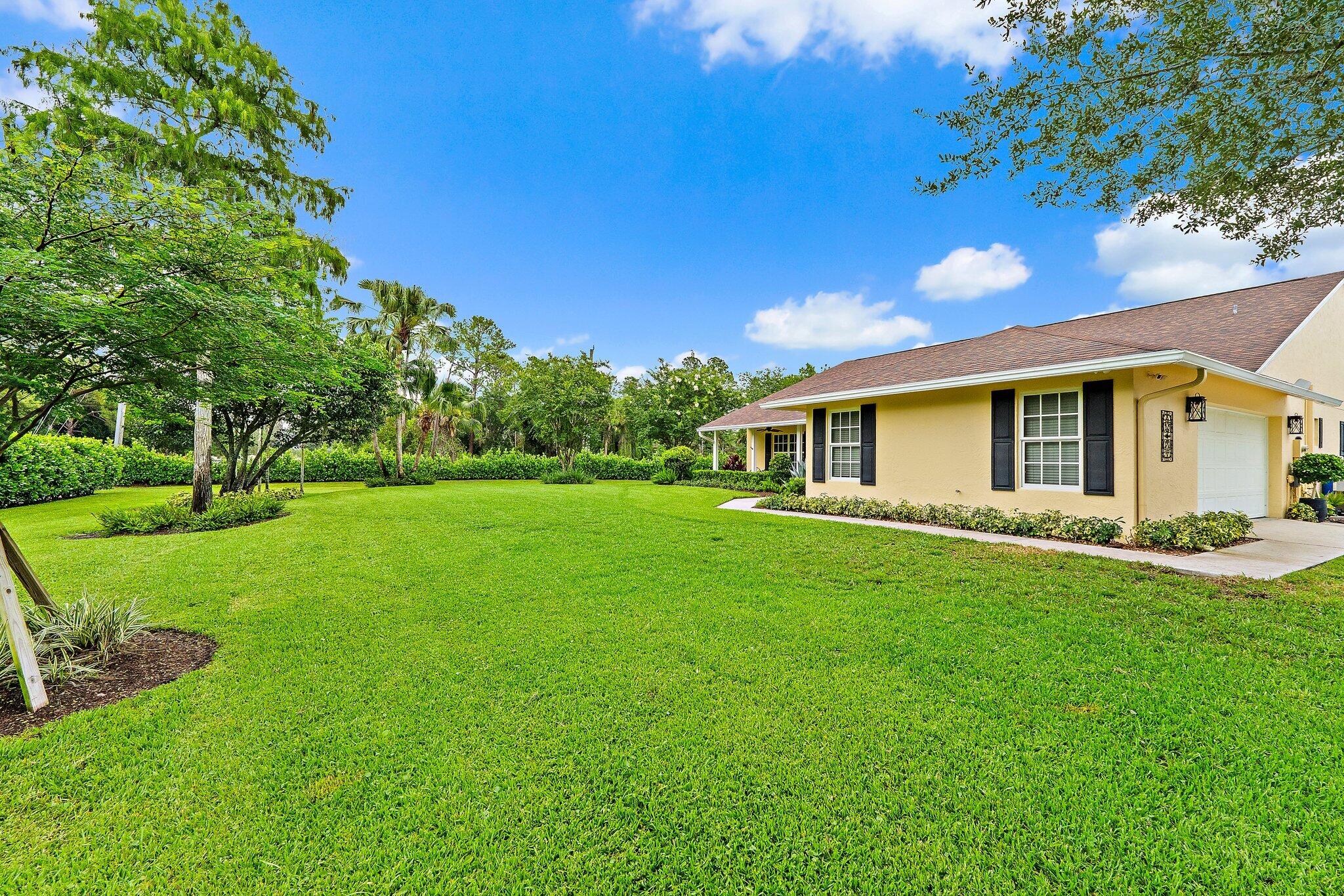 JUPITER FARMS - Residential