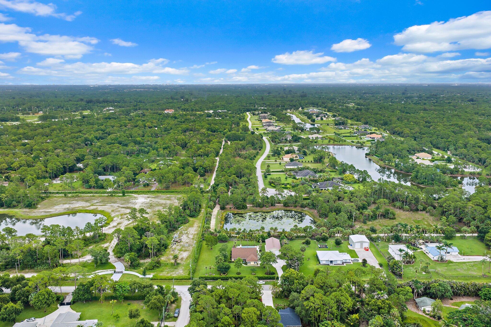 JUPITER FARMS - Residential