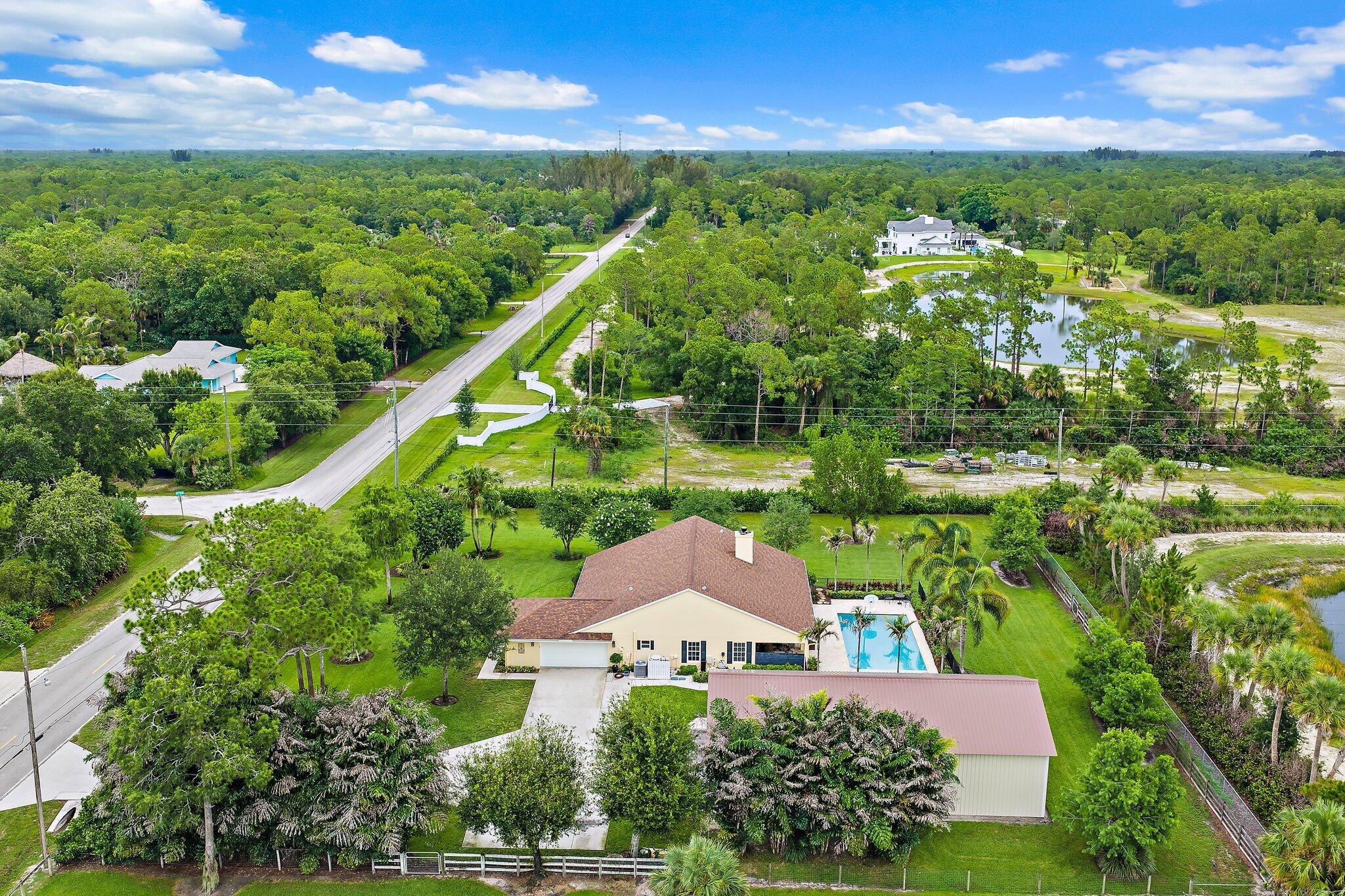 JUPITER FARMS - Residential