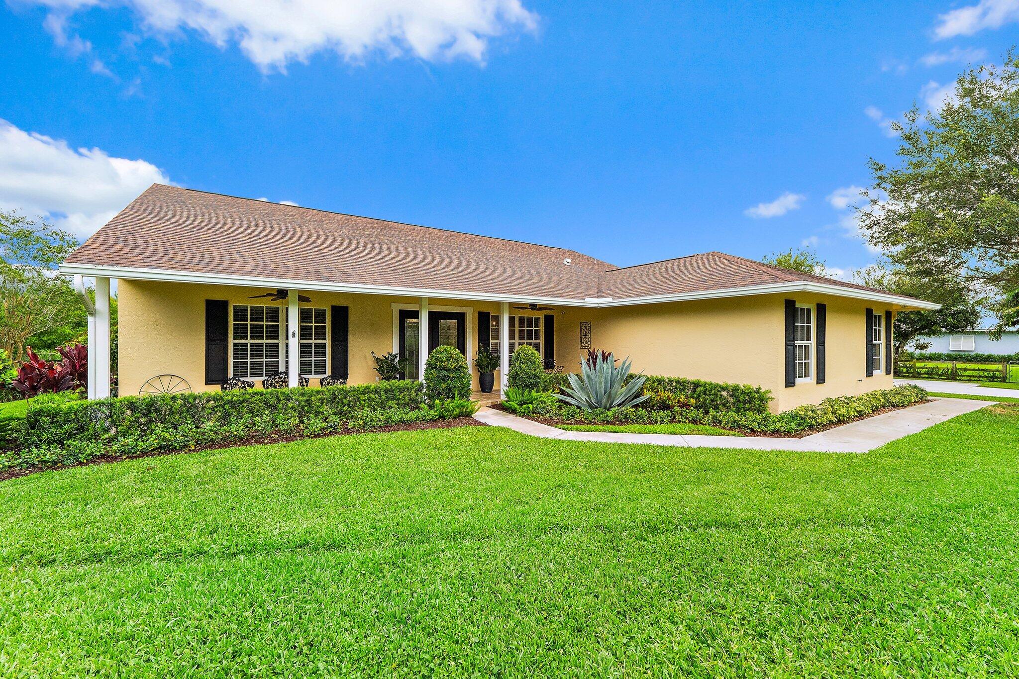 JUPITER FARMS - Residential