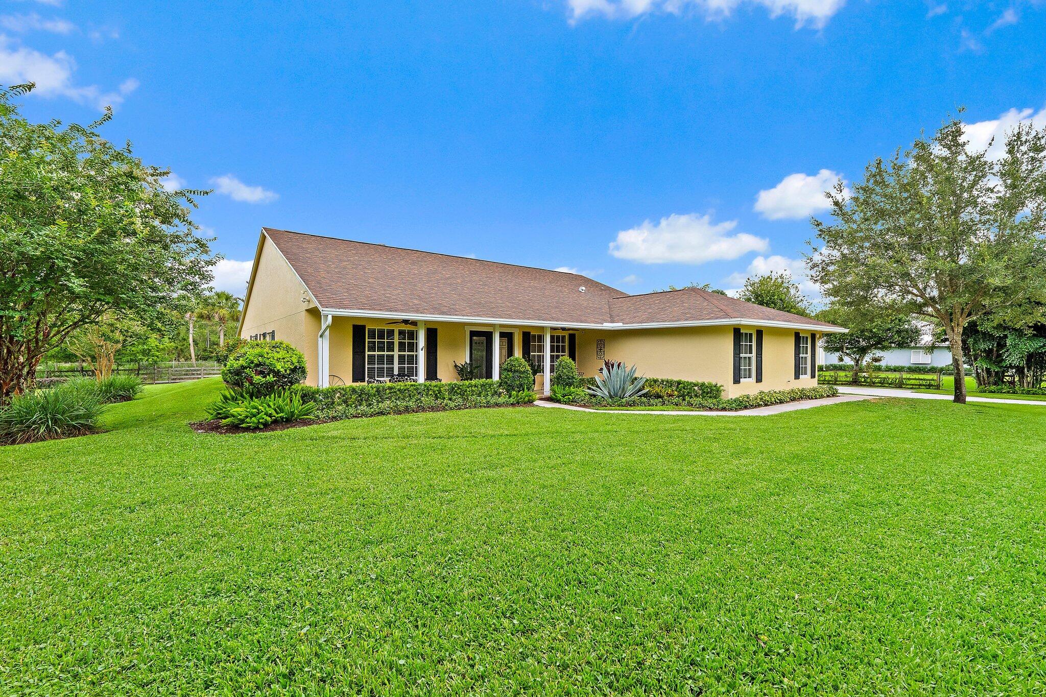 JUPITER FARMS - Residential