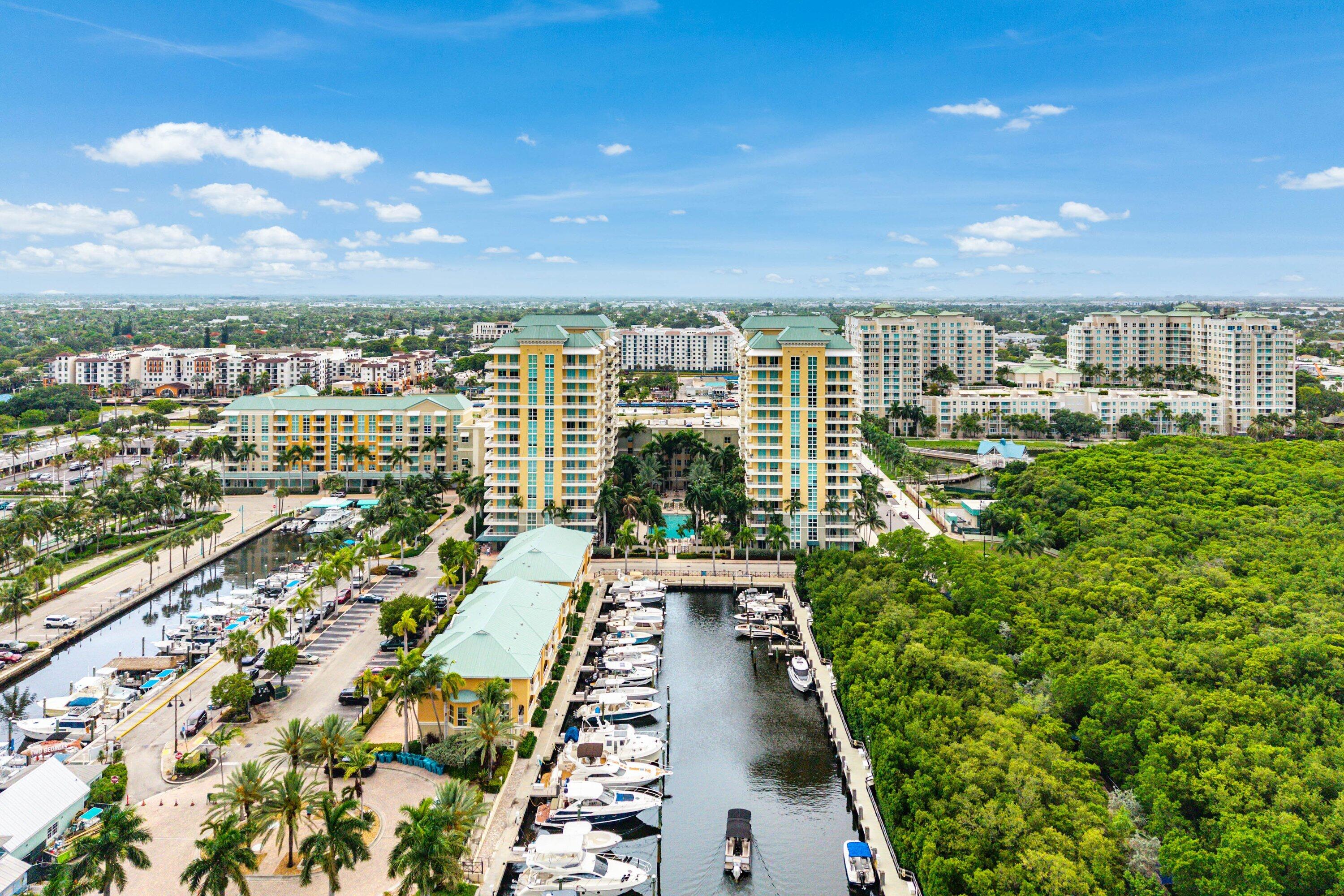 MARINA VILLAGE AT BOYNTON BEACH CONDO - Residential