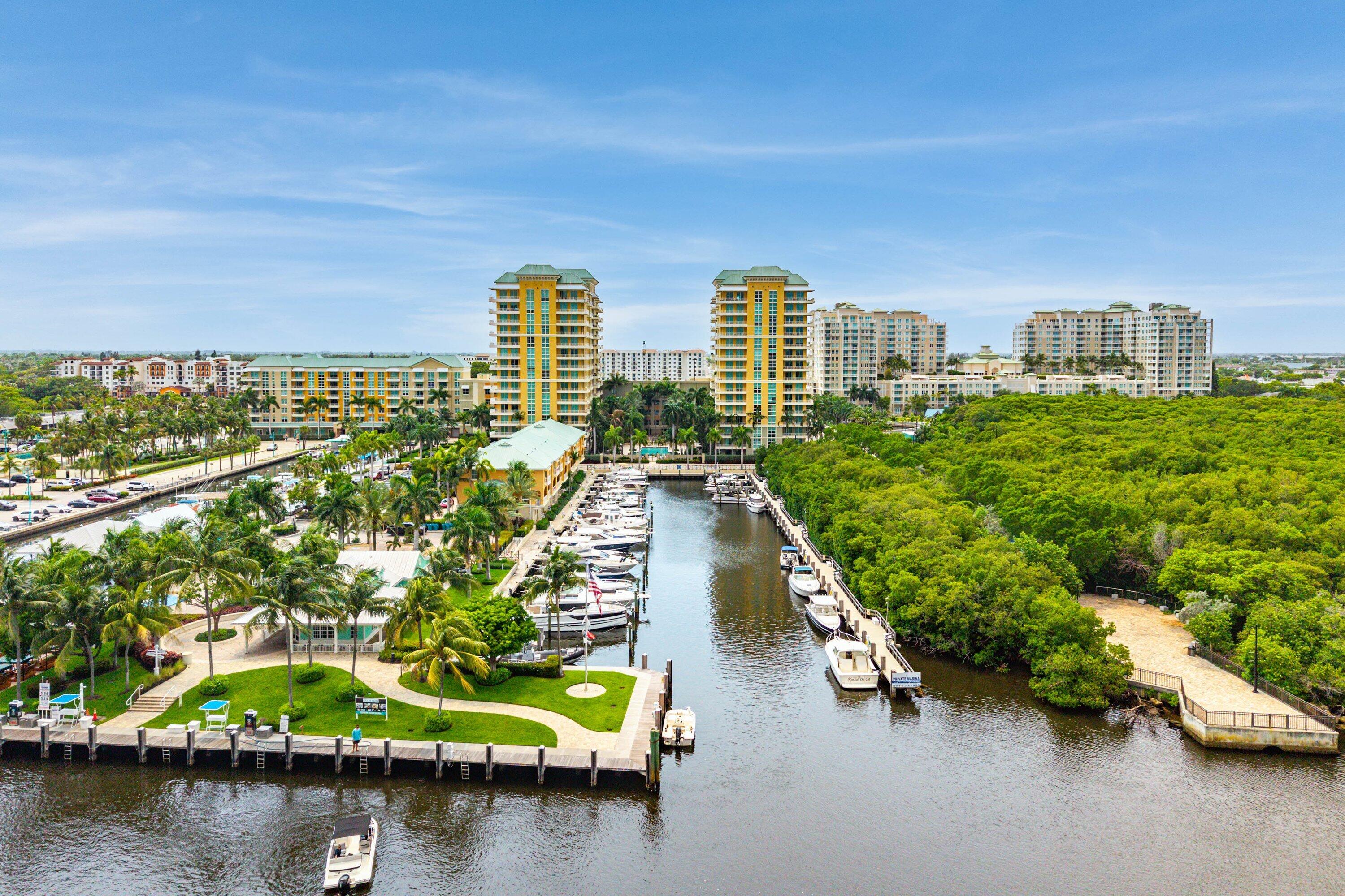 MARINA VILLAGE AT BOYNTON BEACH CONDO - Residential