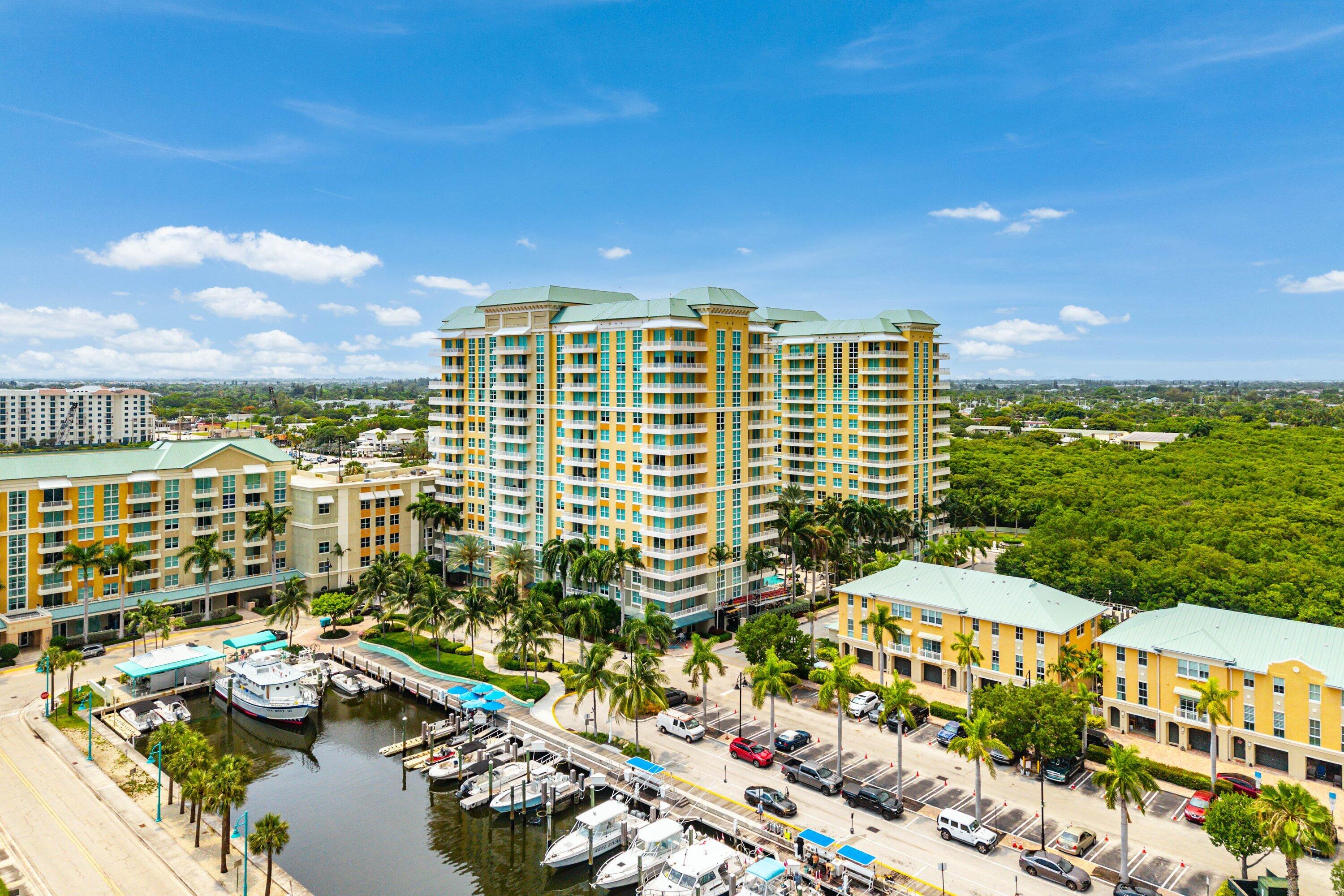 MARINA VILLAGE AT BOYNTON BEACH CONDO - Residential
