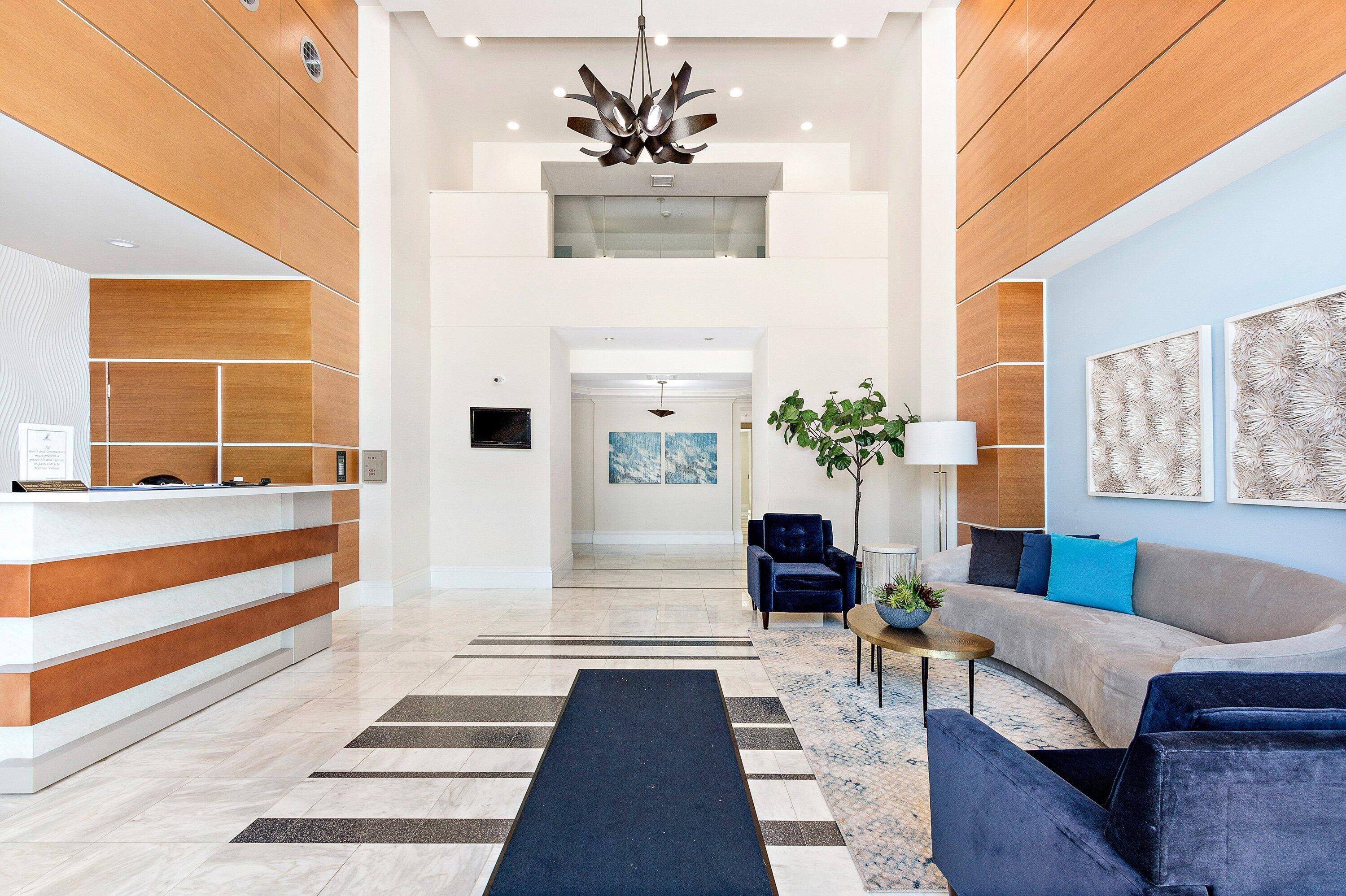 MARINA VILLAGE AT BOYNTON BEACH CONDO - Residential