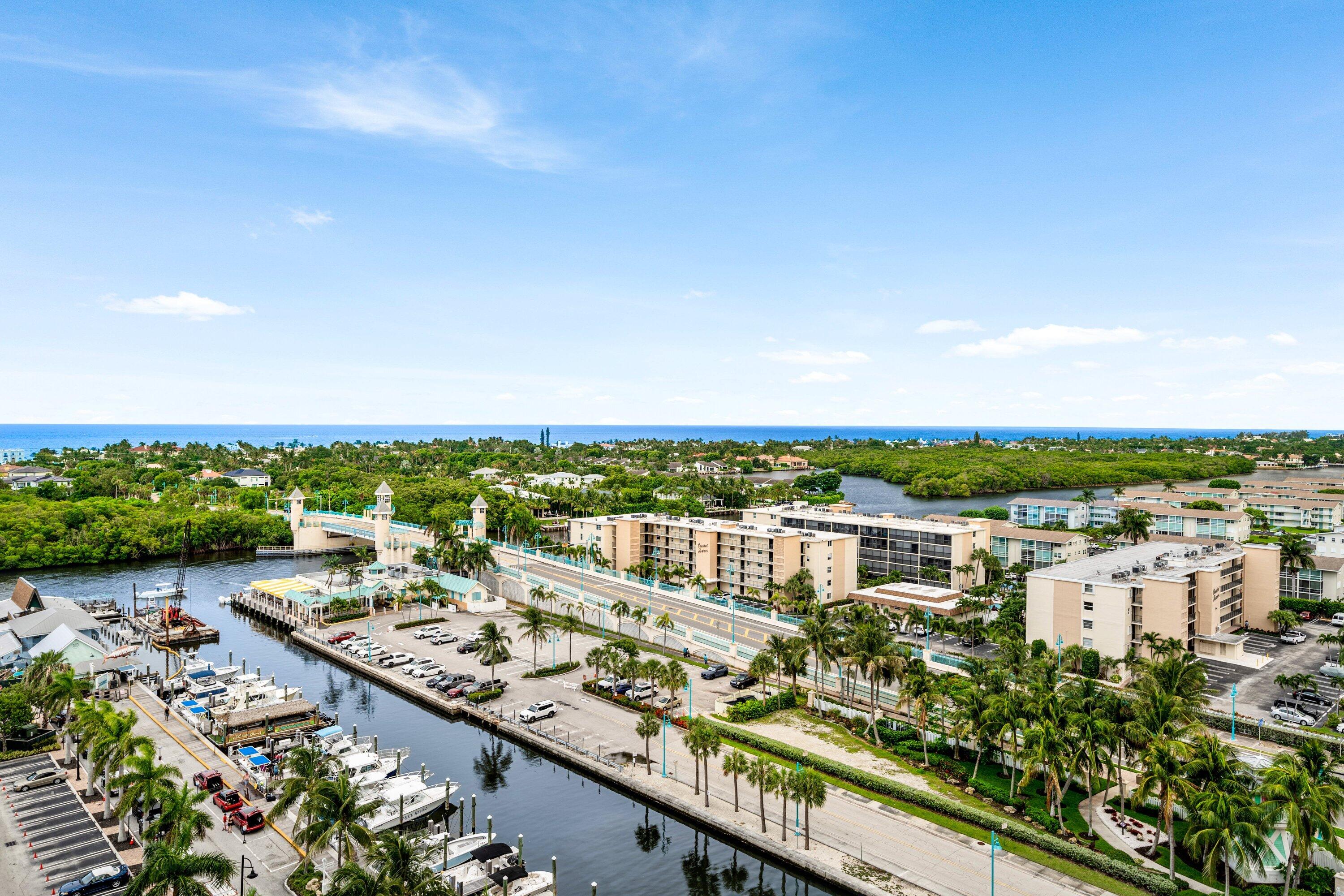 MARINA VILLAGE AT BOYNTON BEACH CONDO - Residential