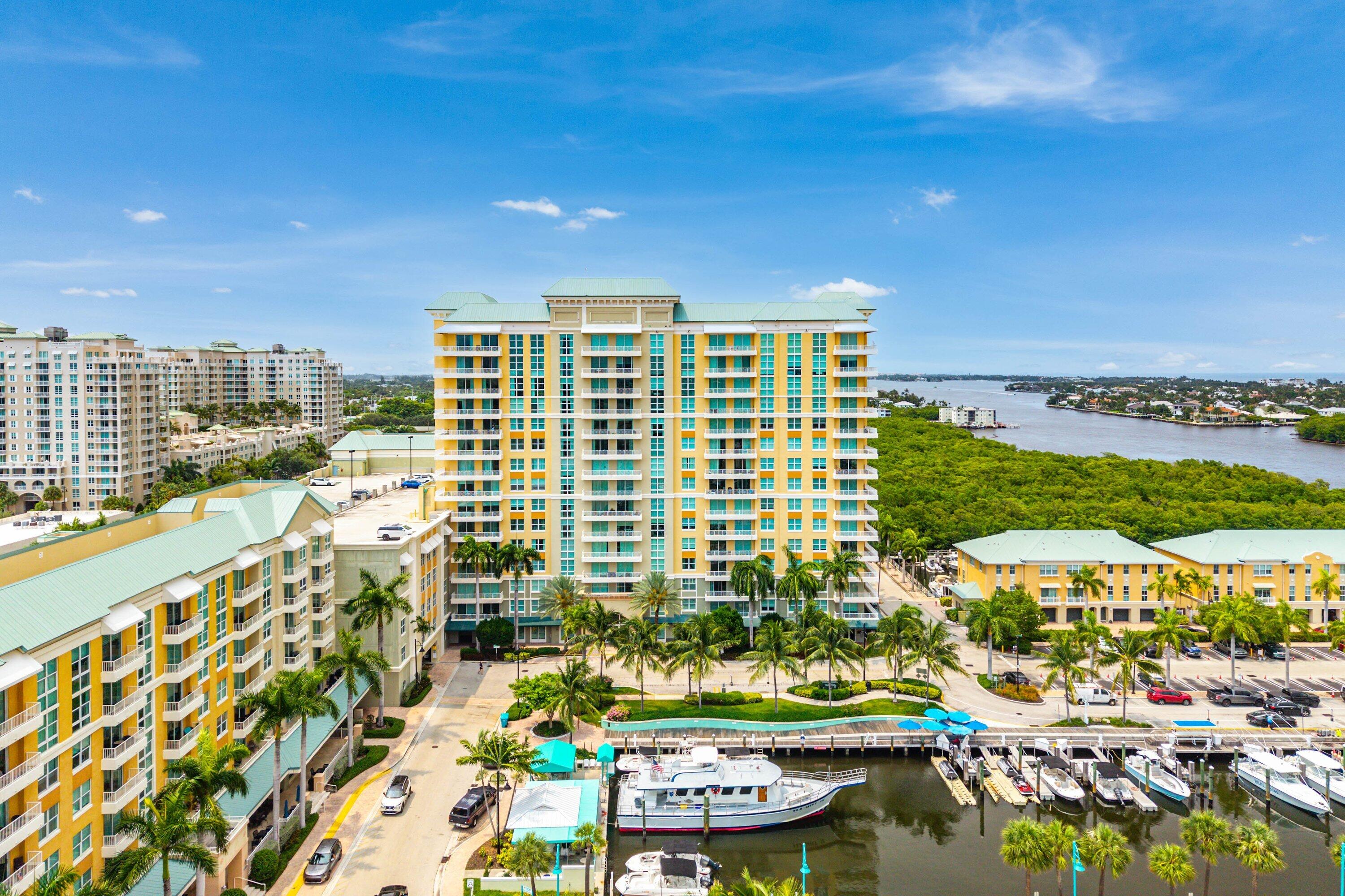 MARINA VILLAGE AT BOYNTON BEACH CONDO - Residential