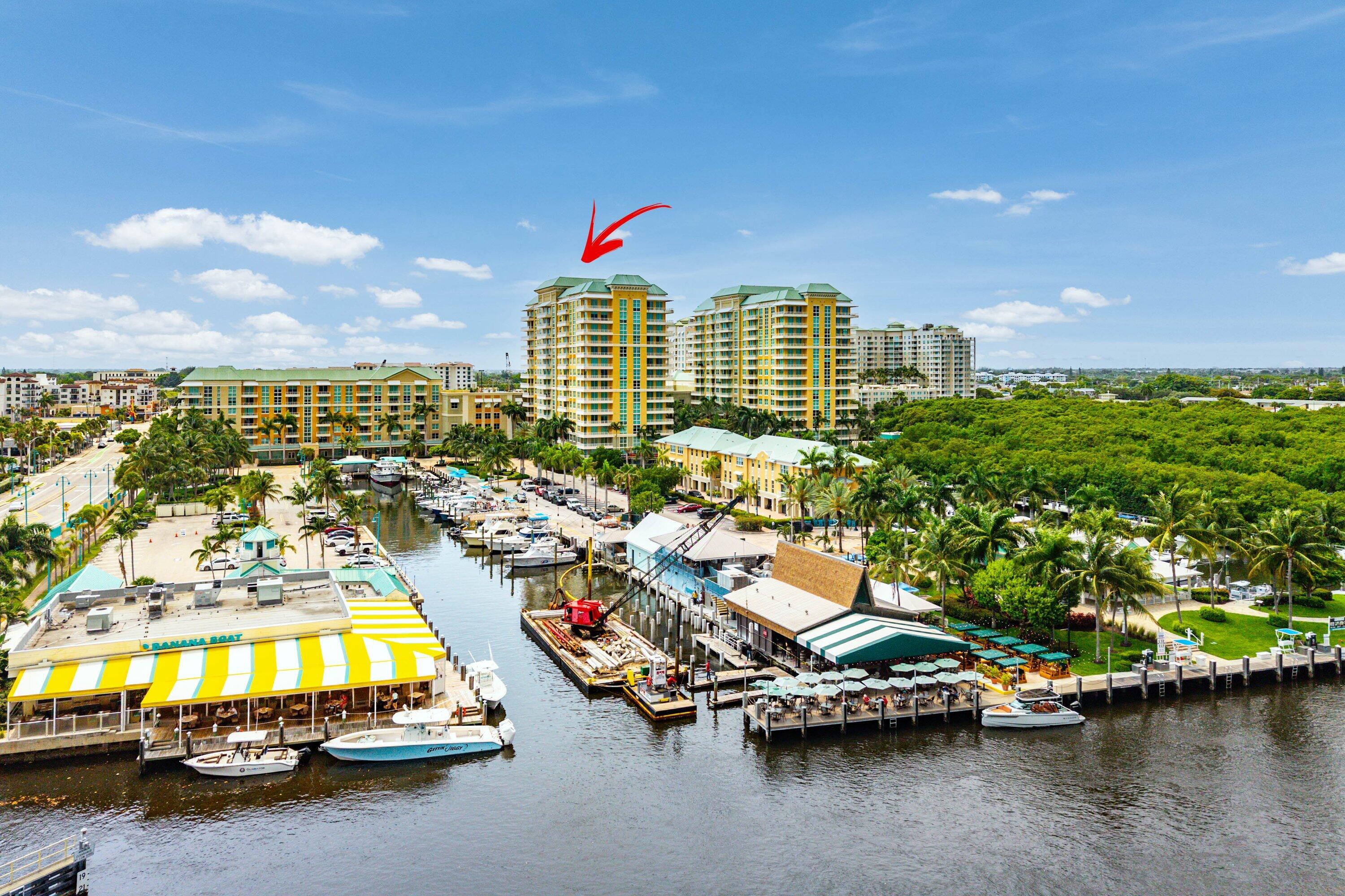 MARINA VILLAGE AT BOYNTON BEACH CONDO - Residential