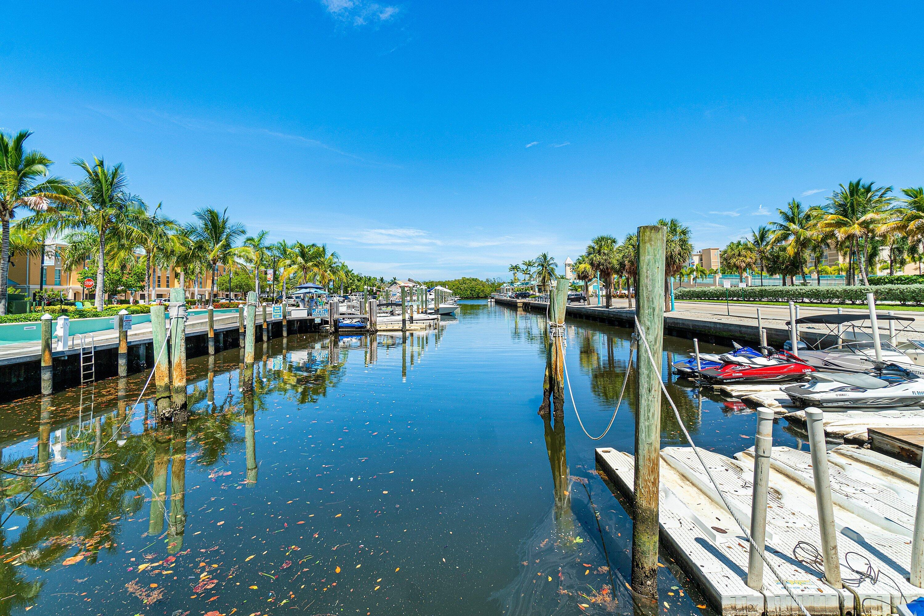 MARINA VILLAGE AT BOYNTON BEACH CONDO - Residential