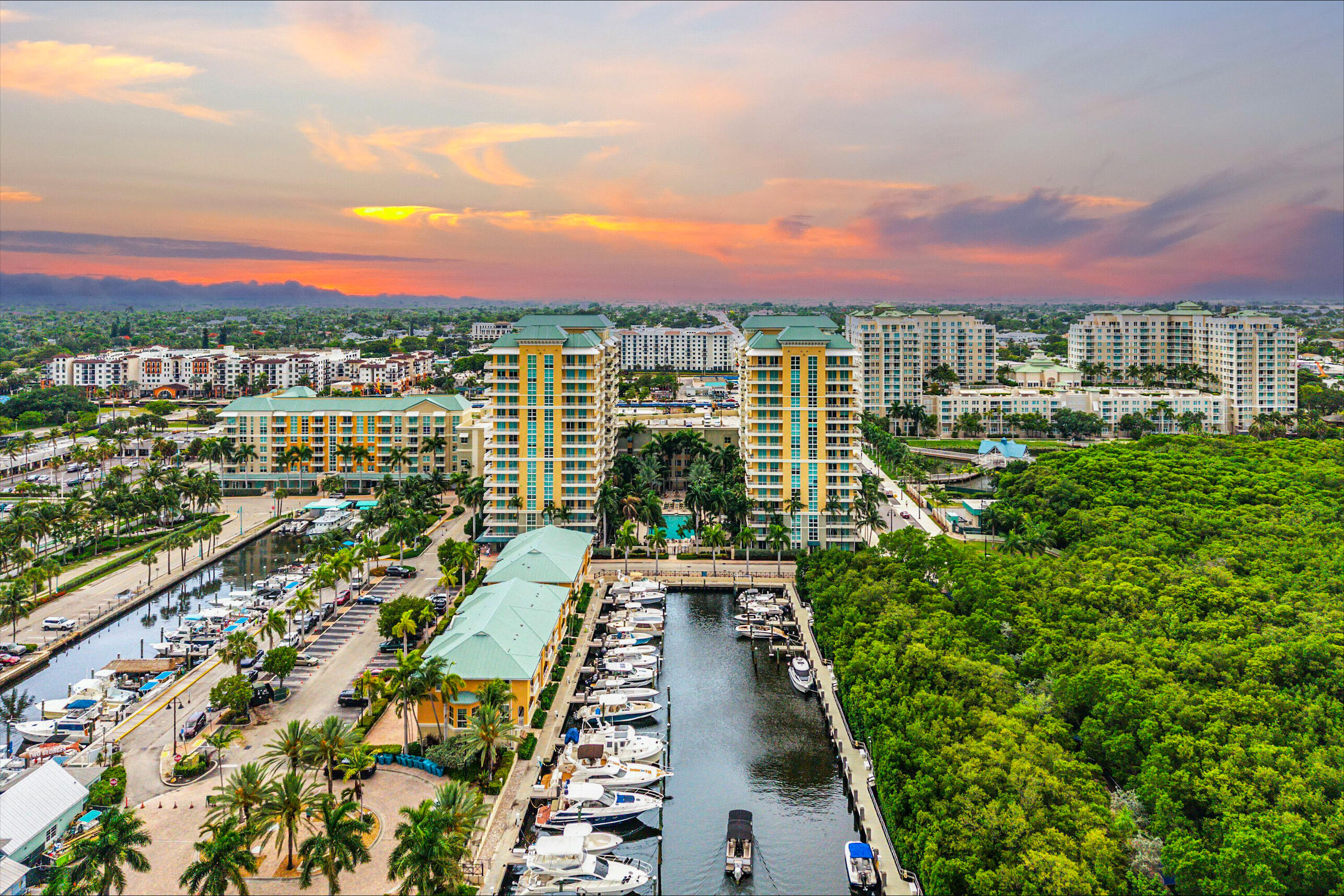MARINA VILLAGE AT BOYNTON BEACH CONDO - Residential