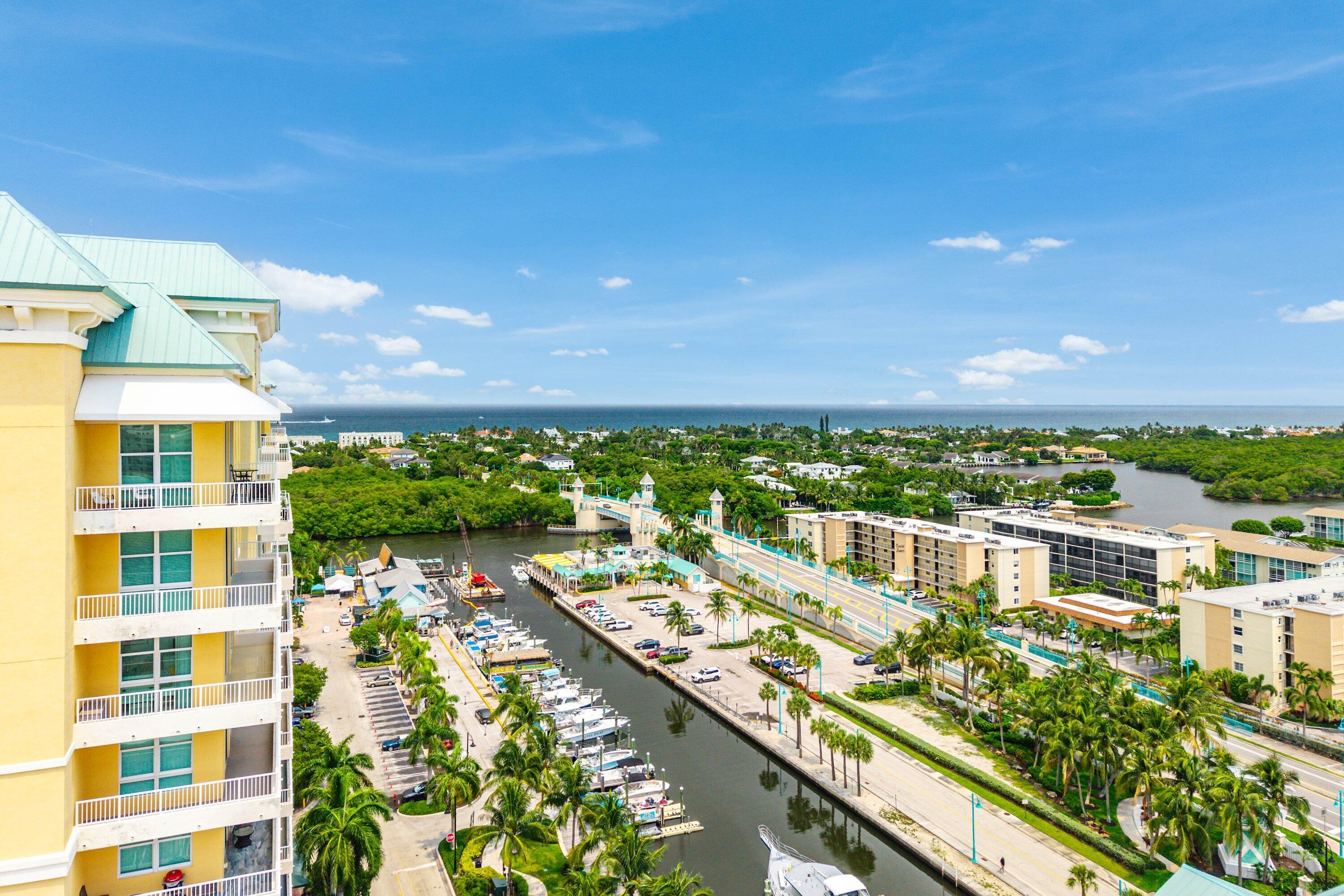 MARINA VILLAGE AT BOYNTON BEACH CONDO - Residential
