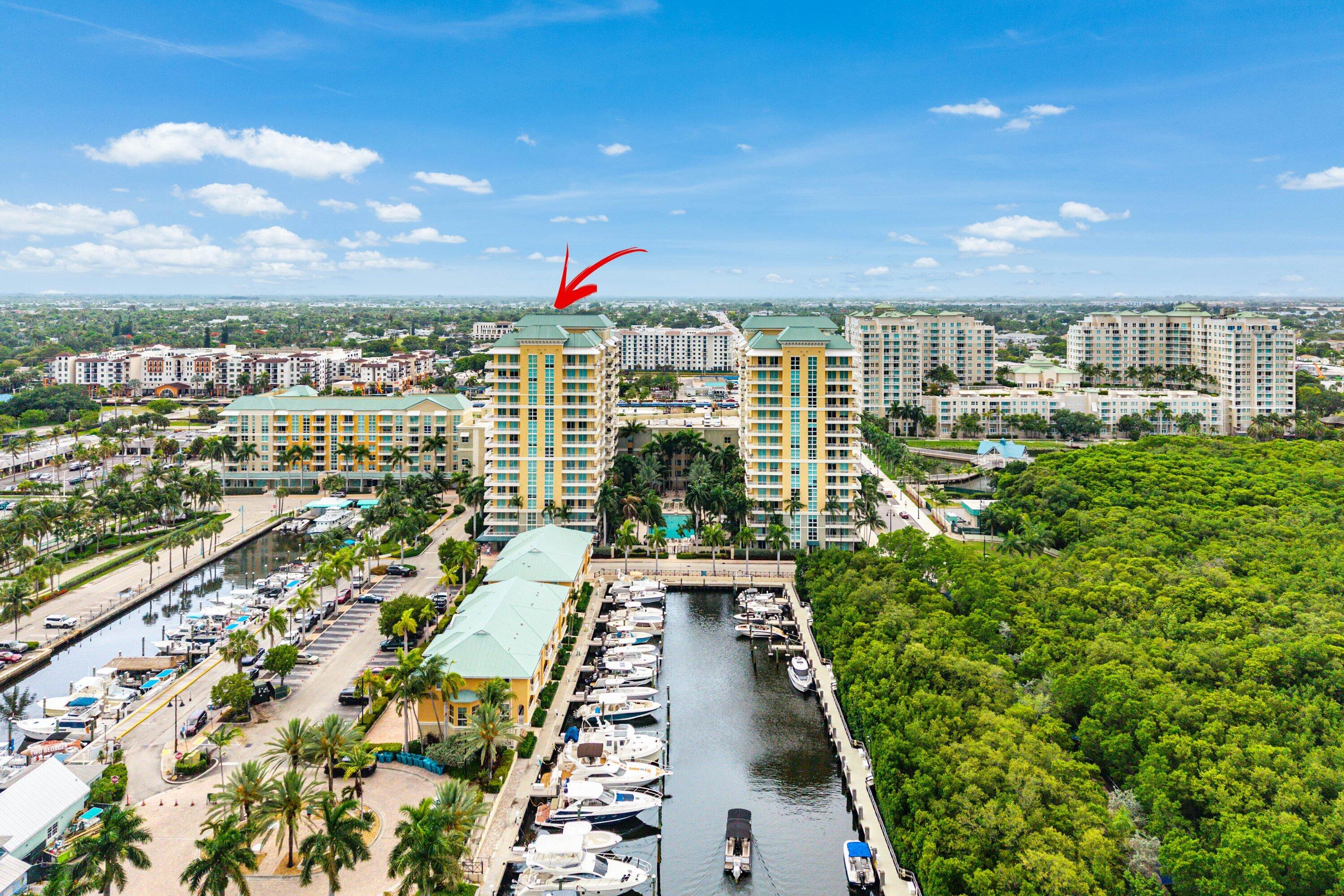 MARINA VILLAGE AT BOYNTON BEACH CONDO - Residential