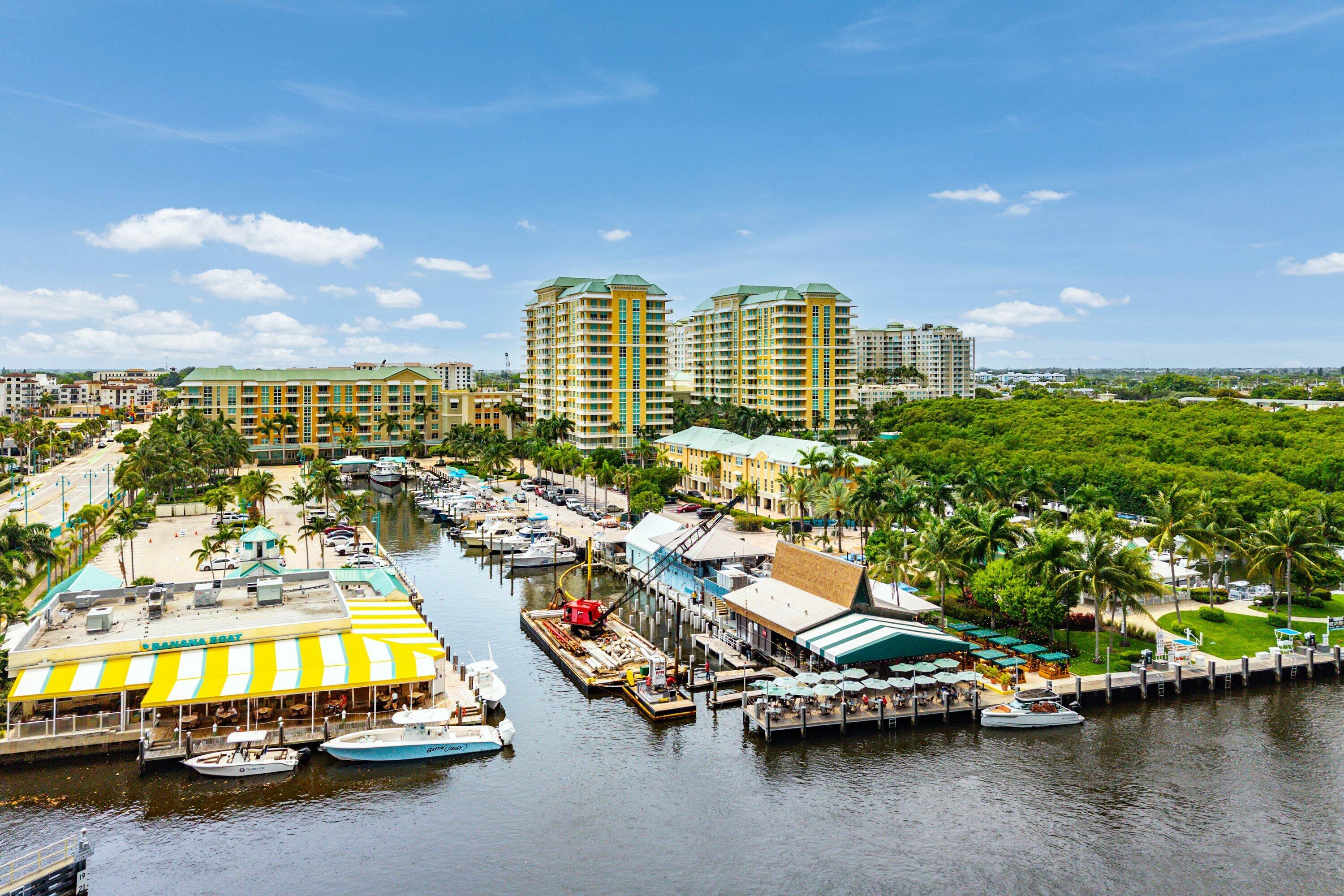 MARINA VILLAGE AT BOYNTON BEACH CONDO - Residential