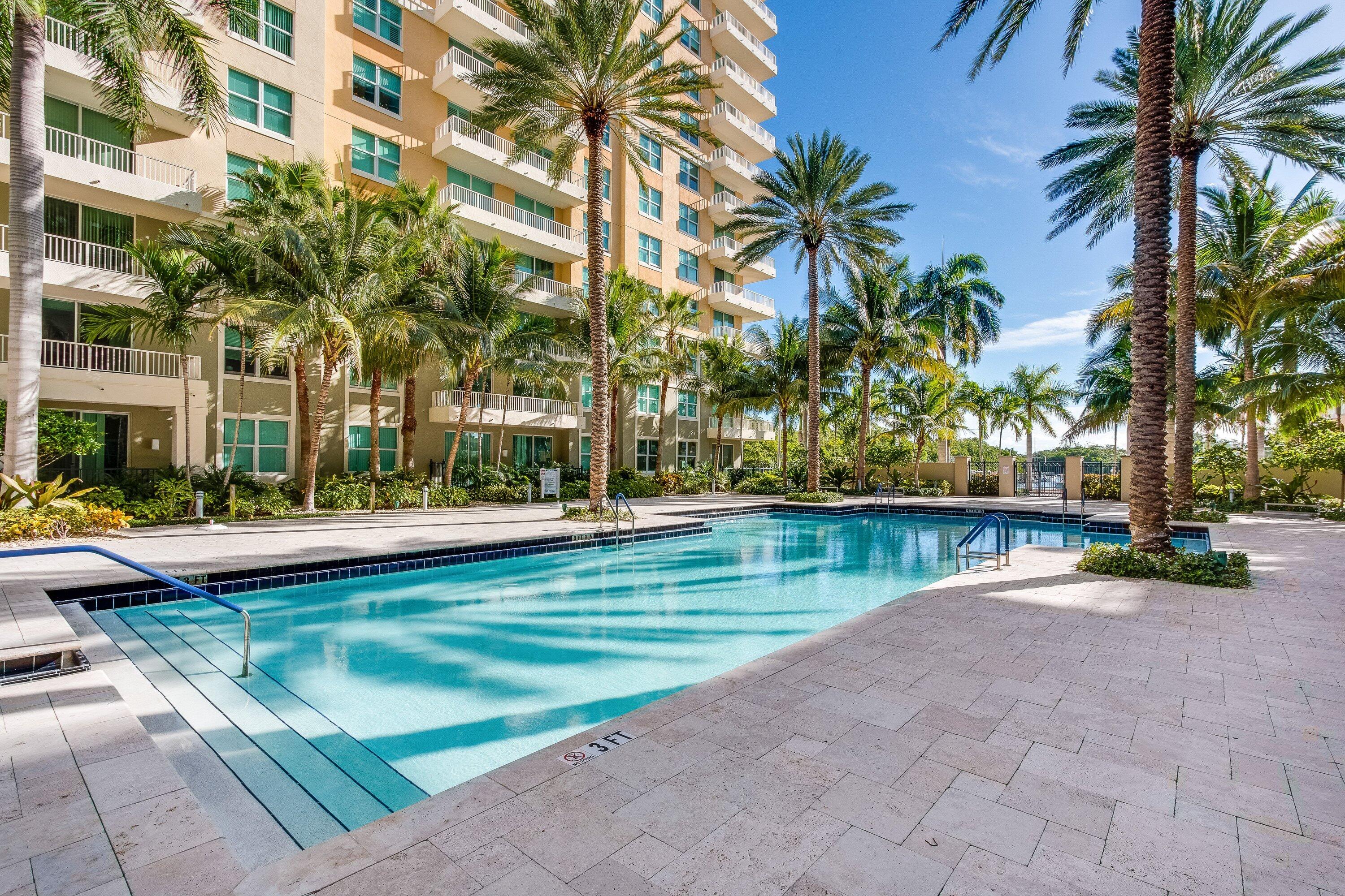 MARINA VILLAGE AT BOYNTON BEACH CONDO - Residential