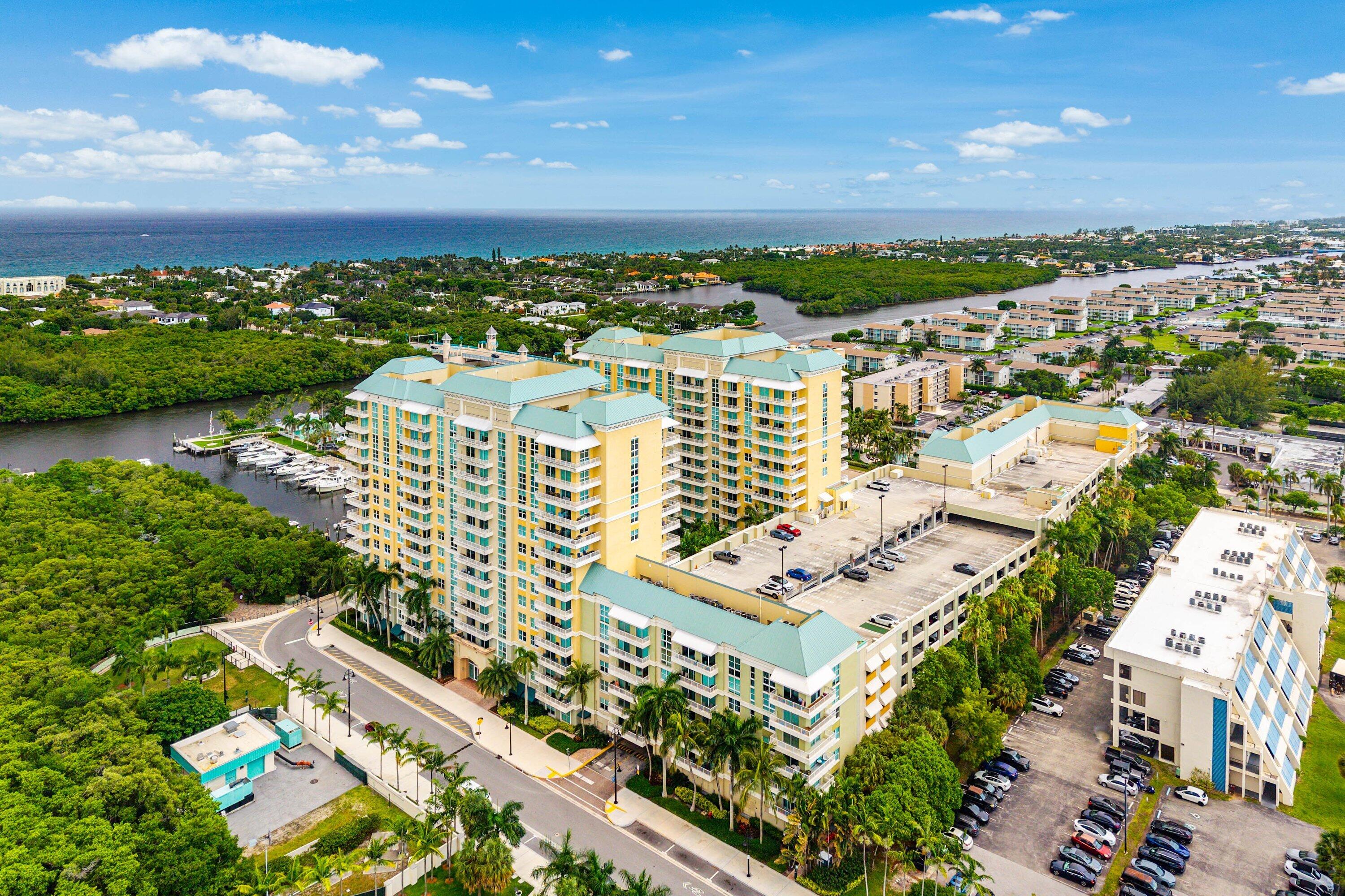 MARINA VILLAGE AT BOYNTON BEACH CONDO - Residential