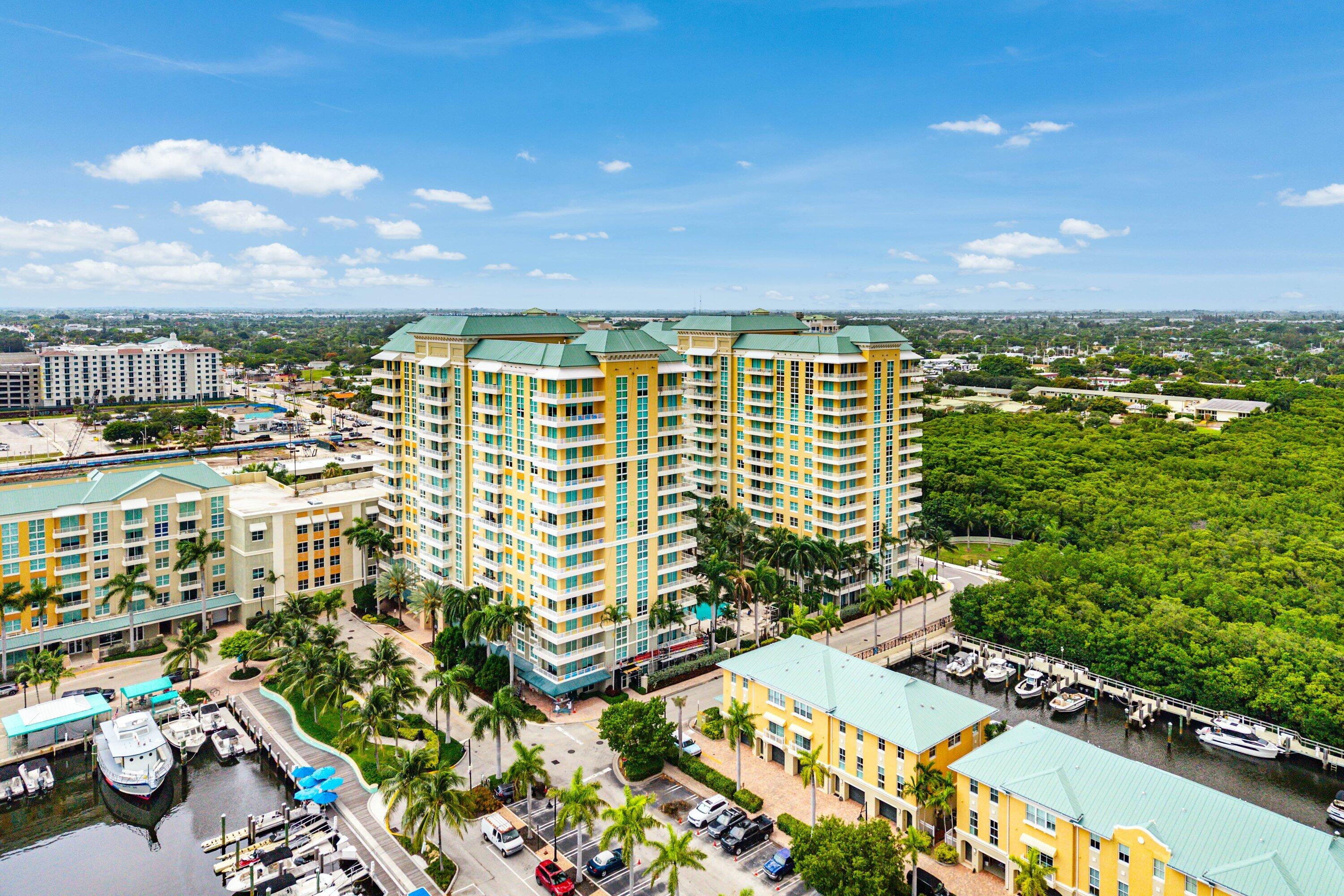 MARINA VILLAGE AT BOYNTON BEACH CONDO - Residential