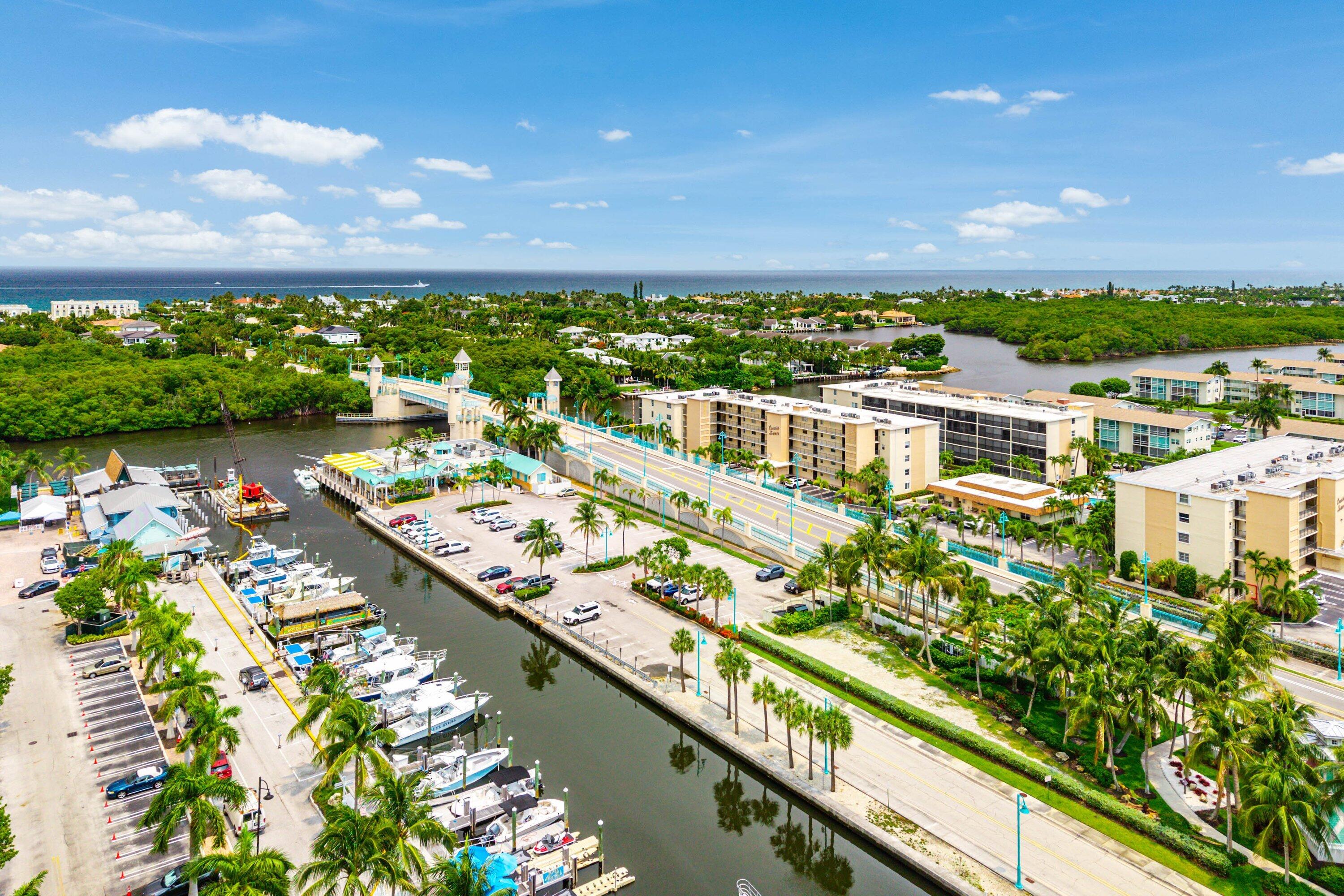 MARINA VILLAGE AT BOYNTON BEACH CONDO - Residential