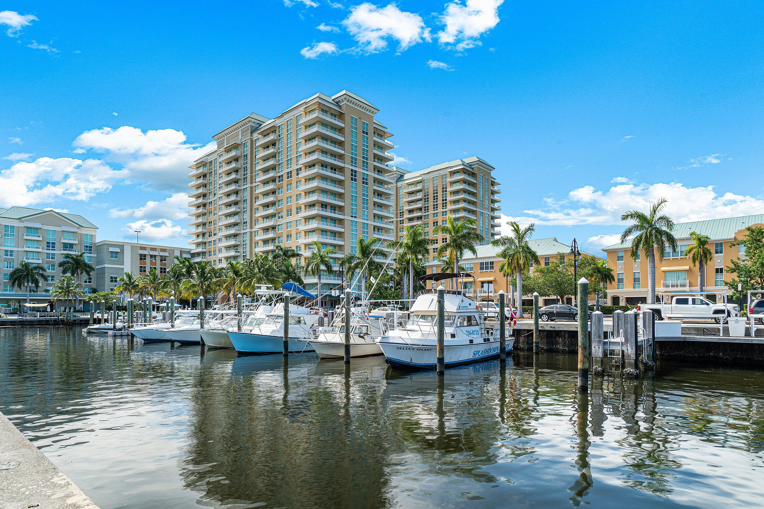 MARINA VILLAGE AT BOYNTON BEACH CONDO - Residential