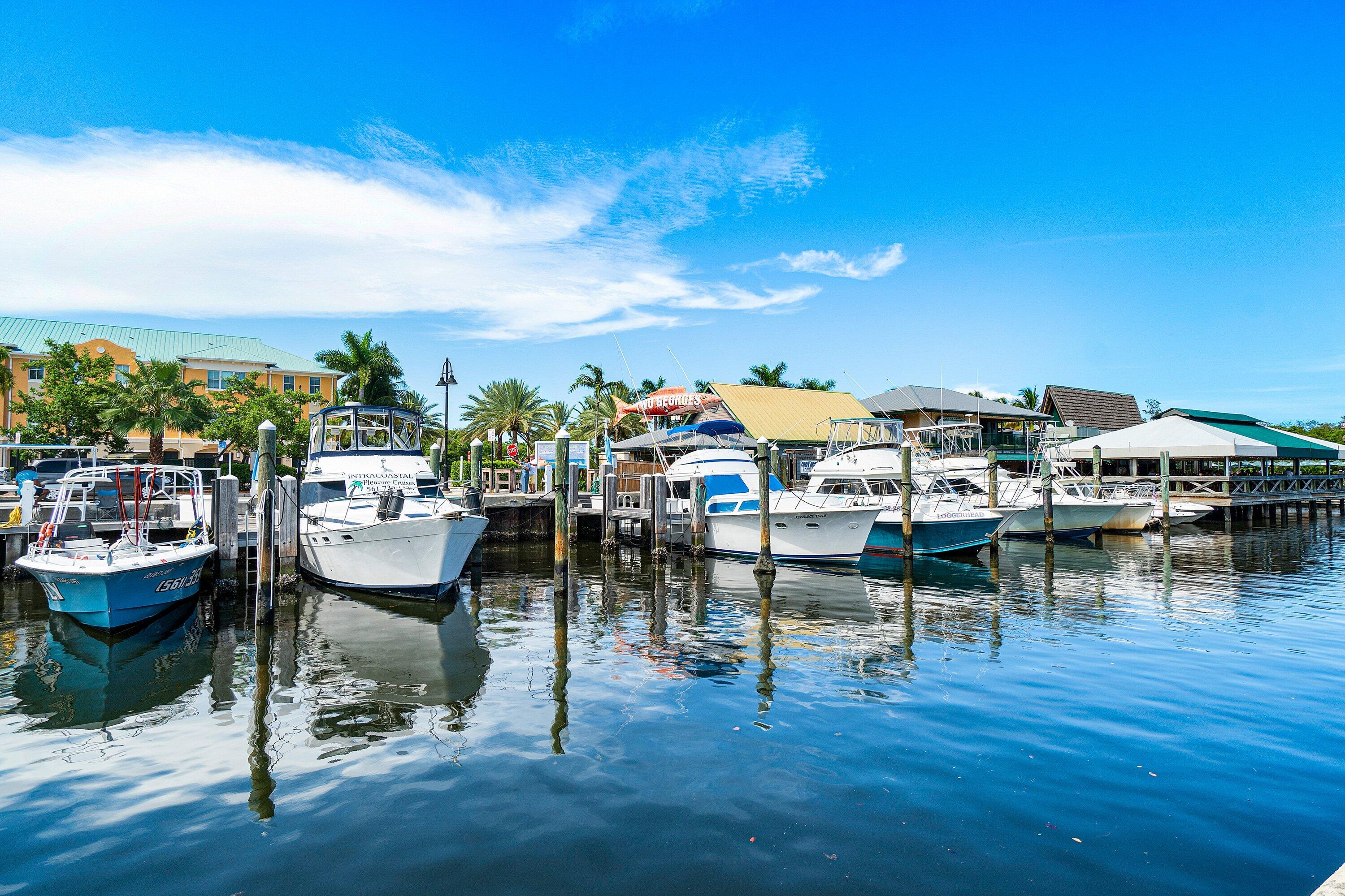 MARINA VILLAGE AT BOYNTON BEACH CONDO - Residential