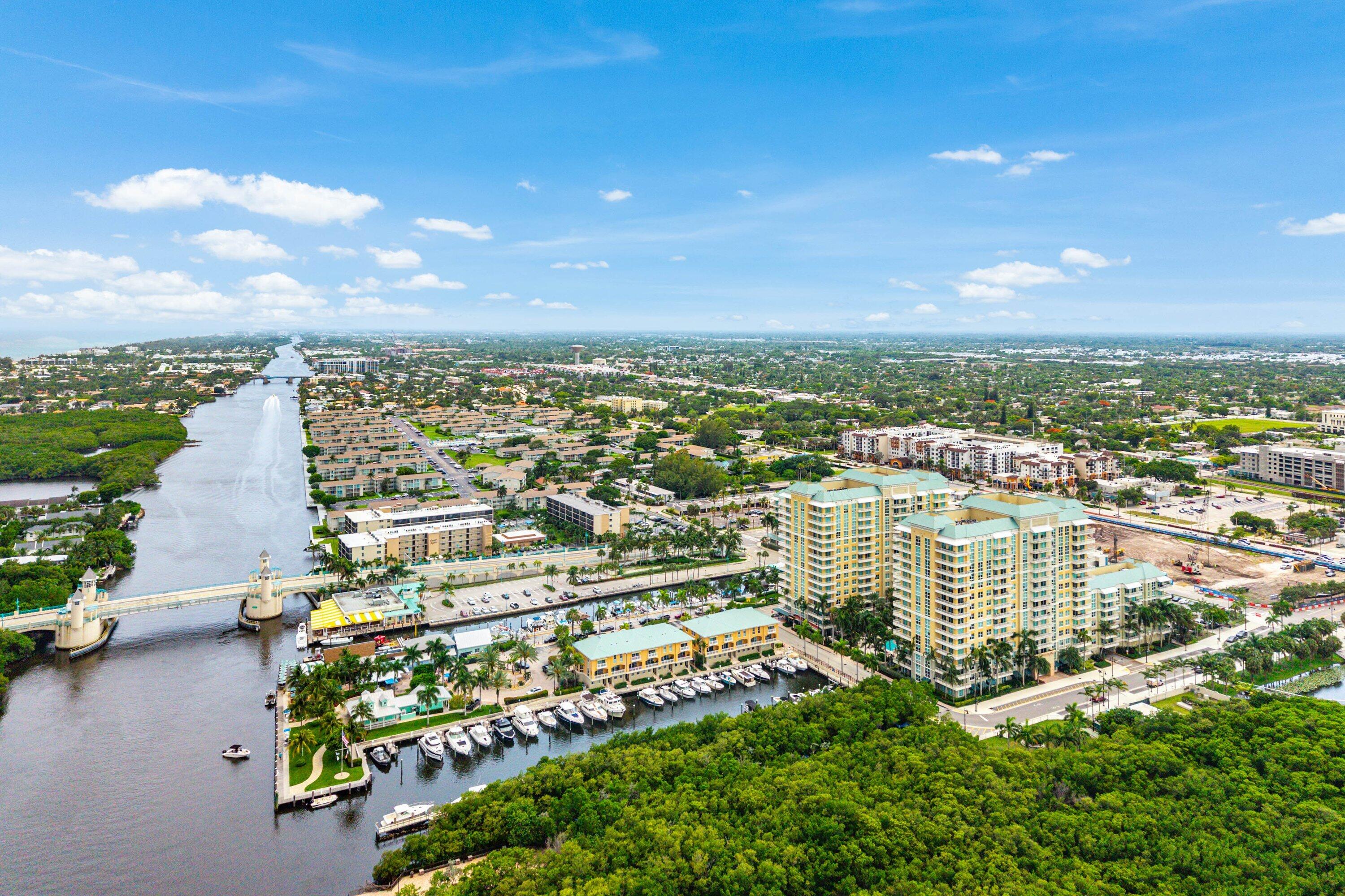 MARINA VILLAGE AT BOYNTON BEACH CONDO - Residential