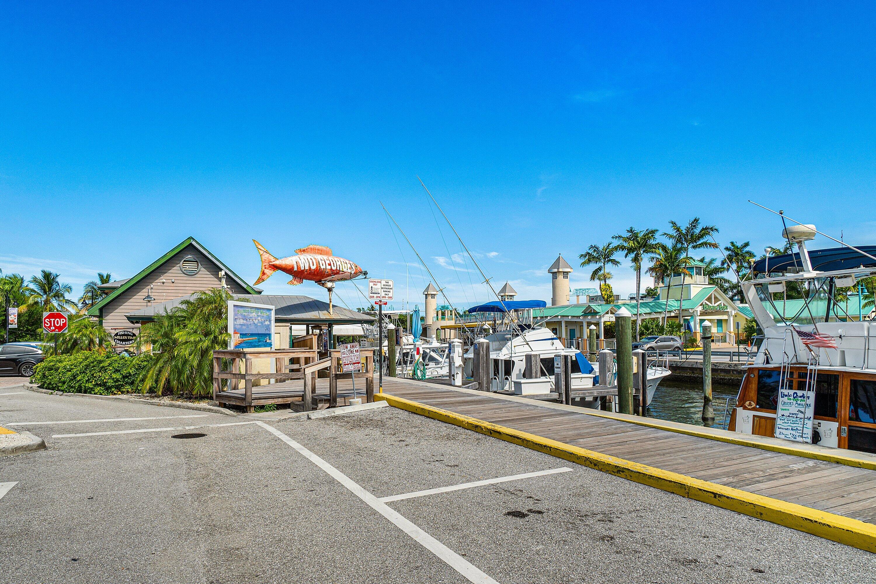 MARINA VILLAGE AT BOYNTON BEACH CONDO - Residential