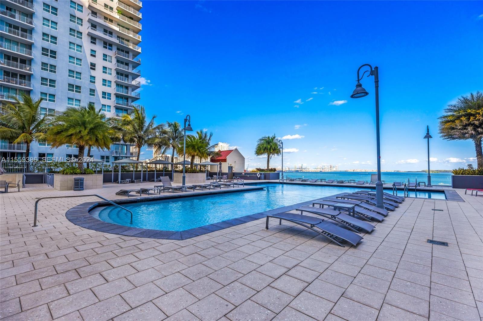 THE MARK ON BRICKELL COND - Residential Lease