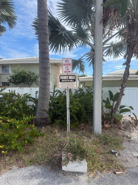 PAGET HOUSE CONDO - Residential