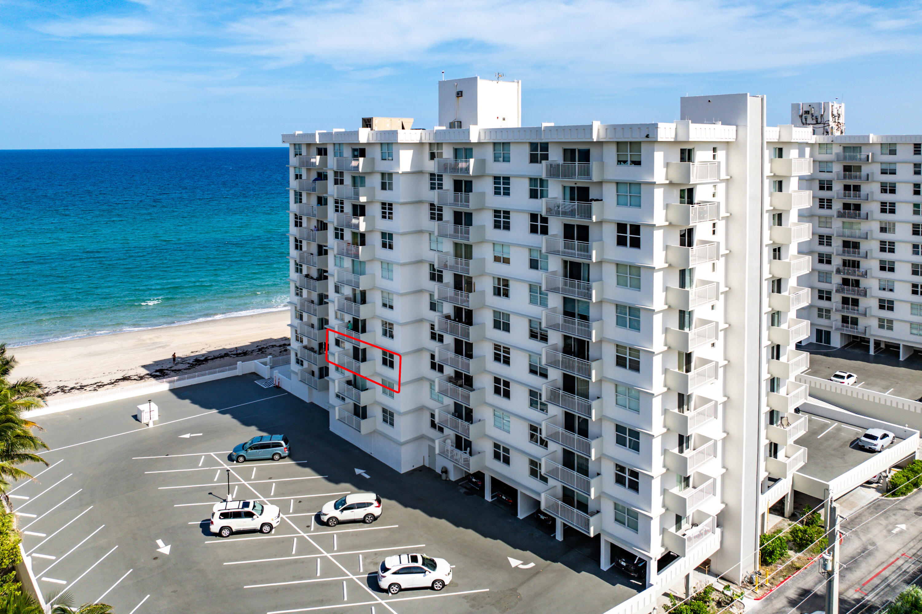 45 OCEAN CONDO - Residential