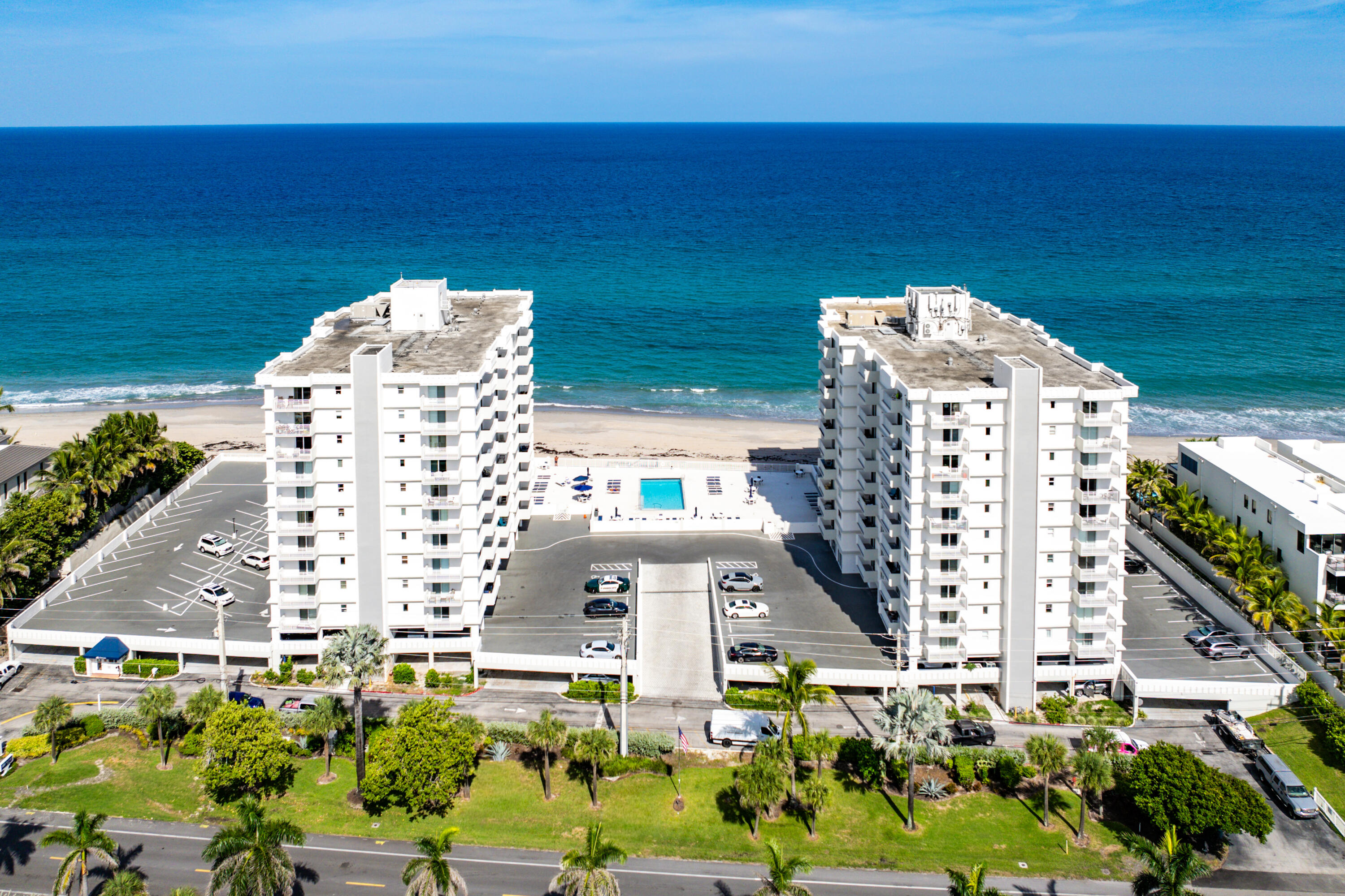 45 OCEAN CONDO - Residential