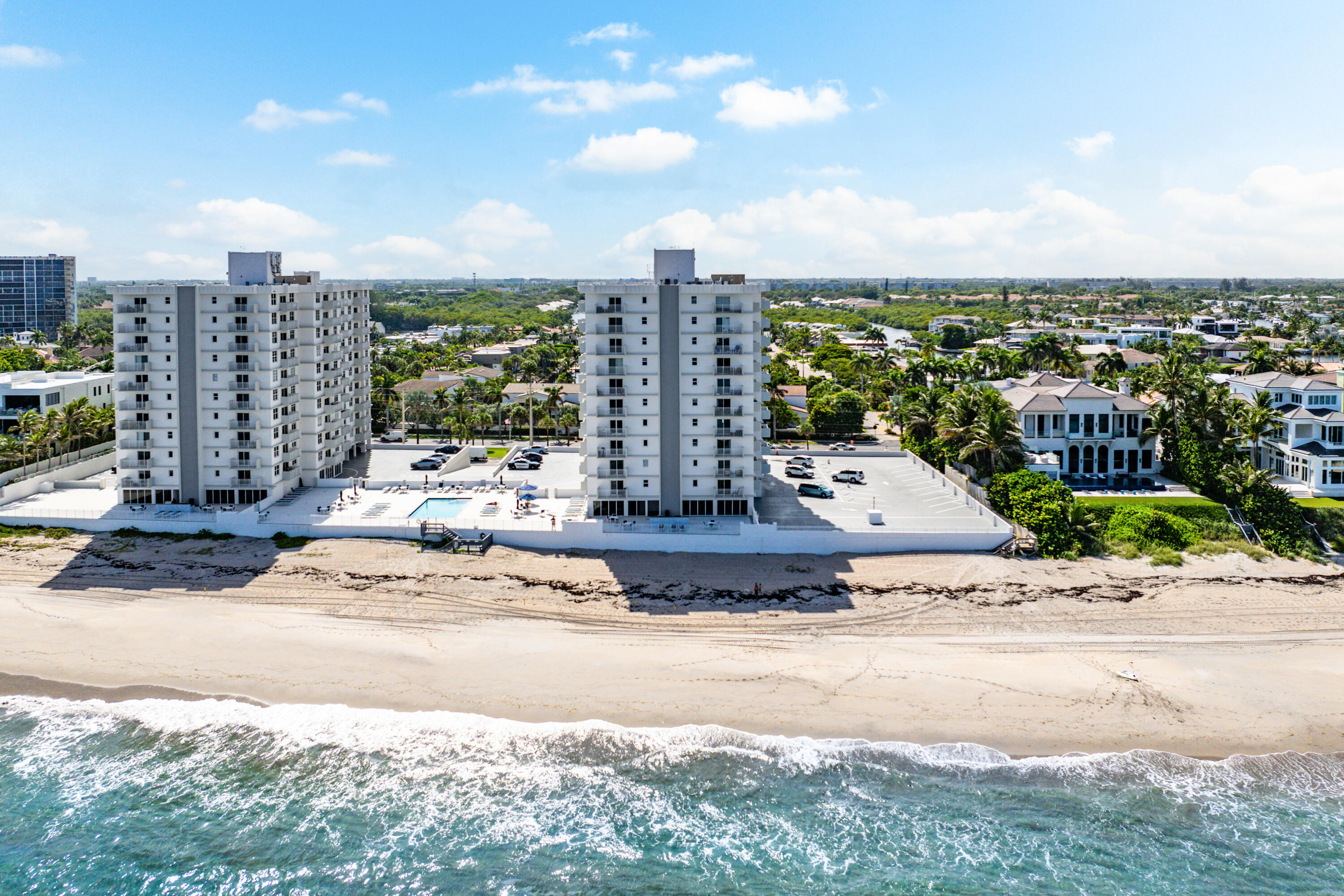 45 OCEAN CONDO - Residential