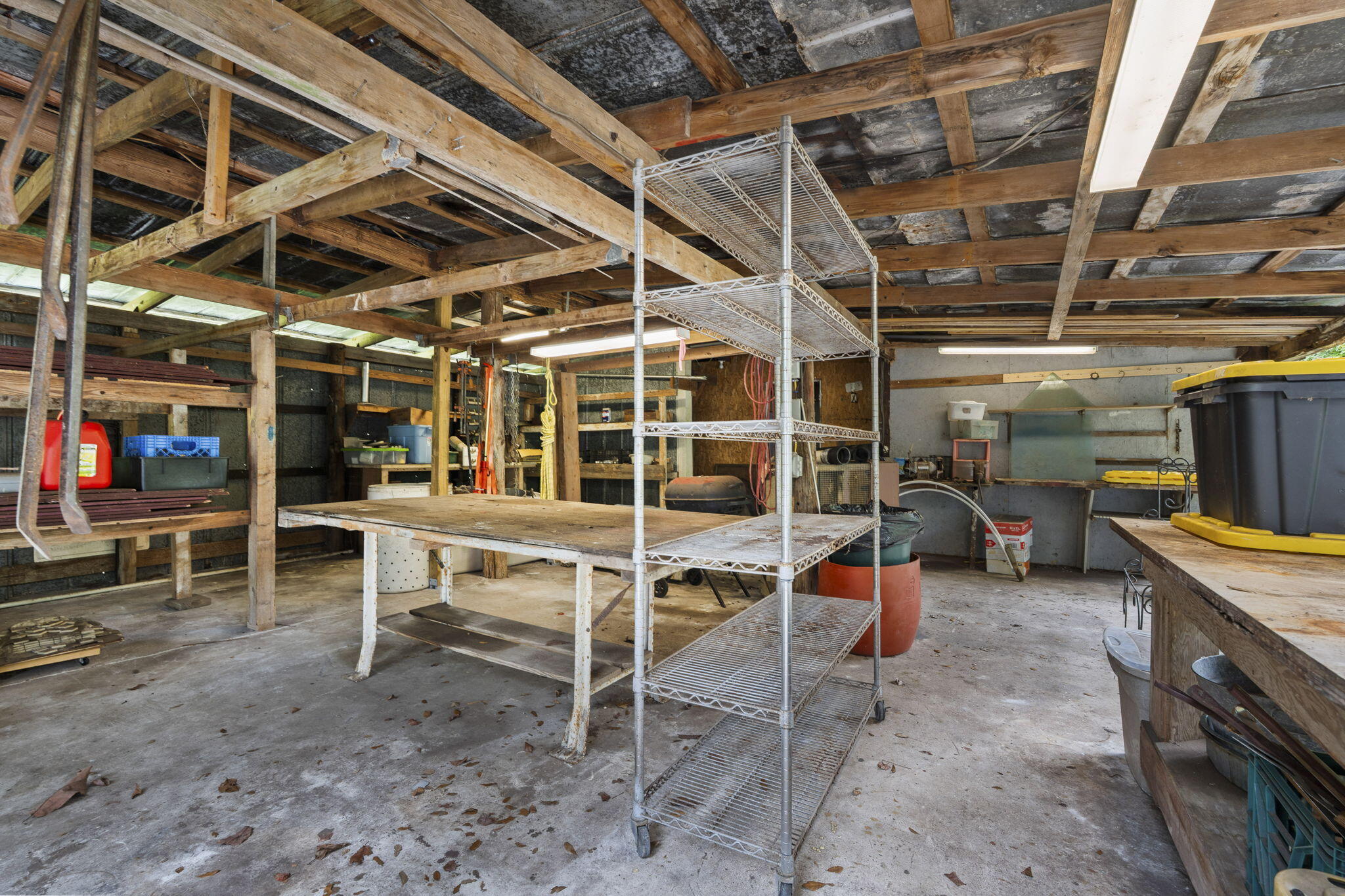 METES AND BOUNDS - Residential