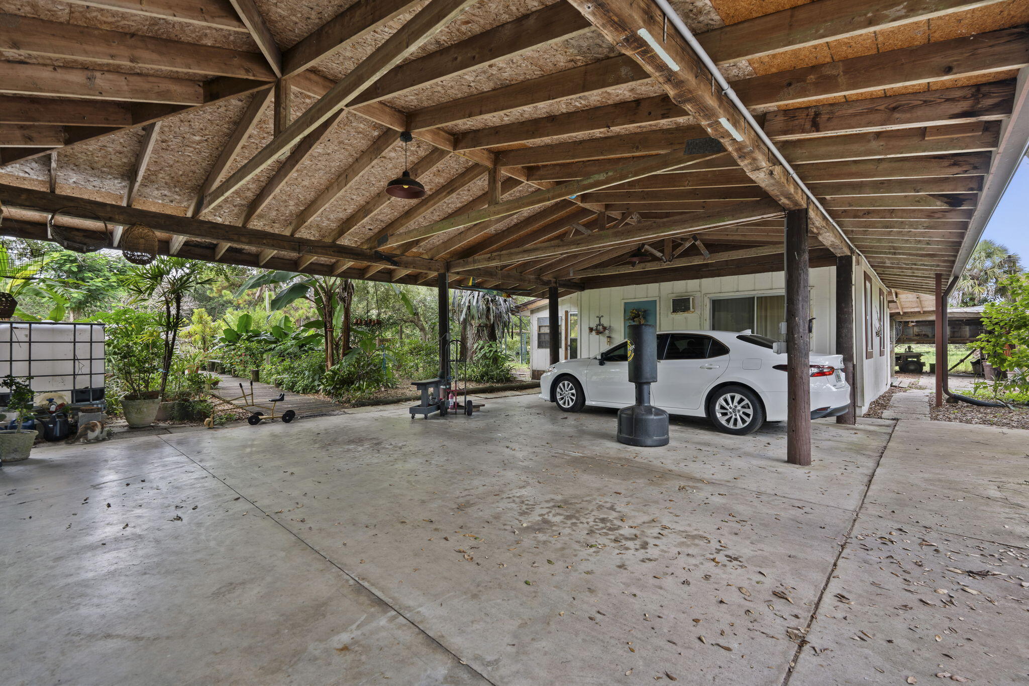 METES AND BOUNDS - Residential