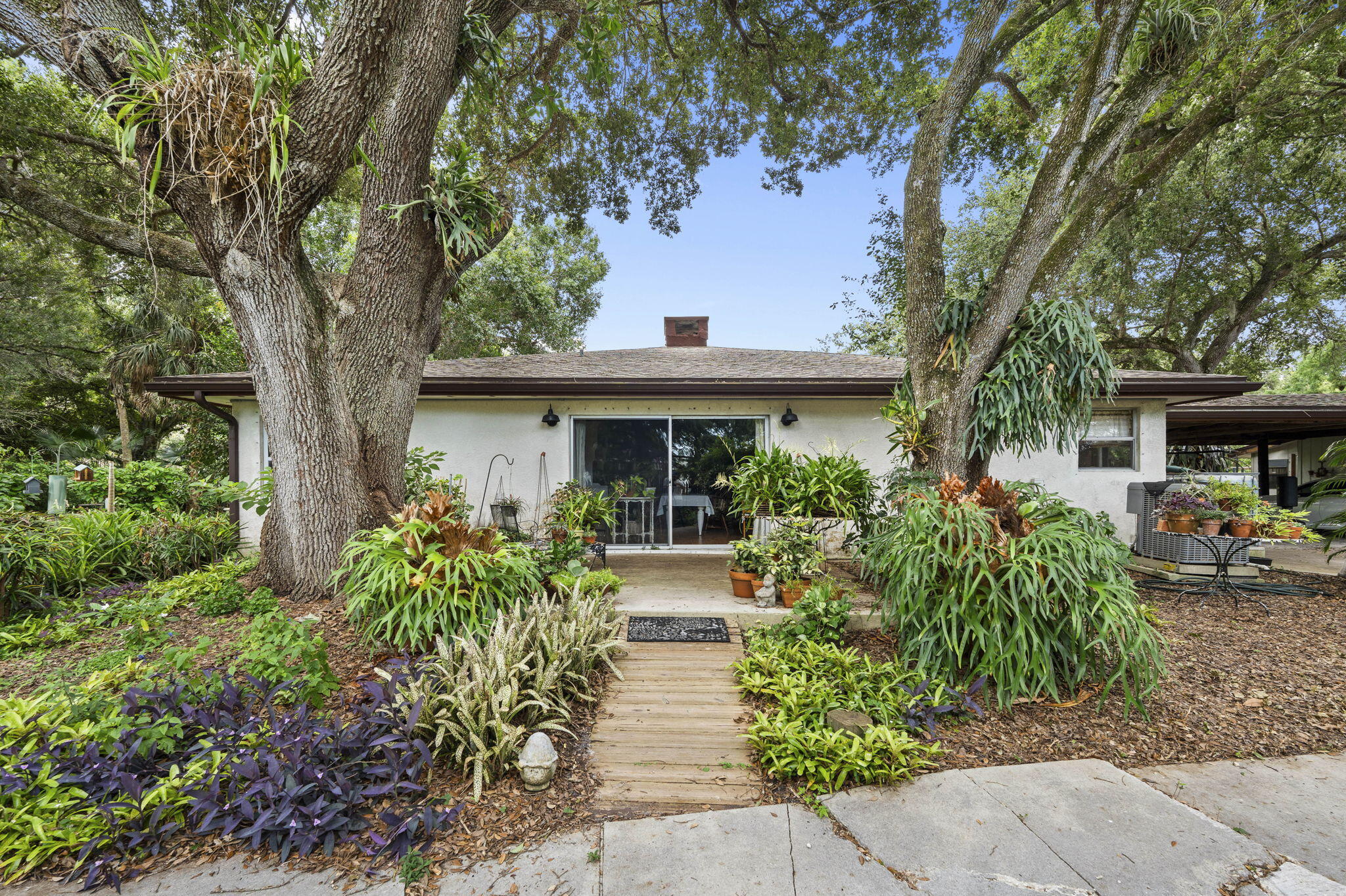 METES AND BOUNDS - Residential