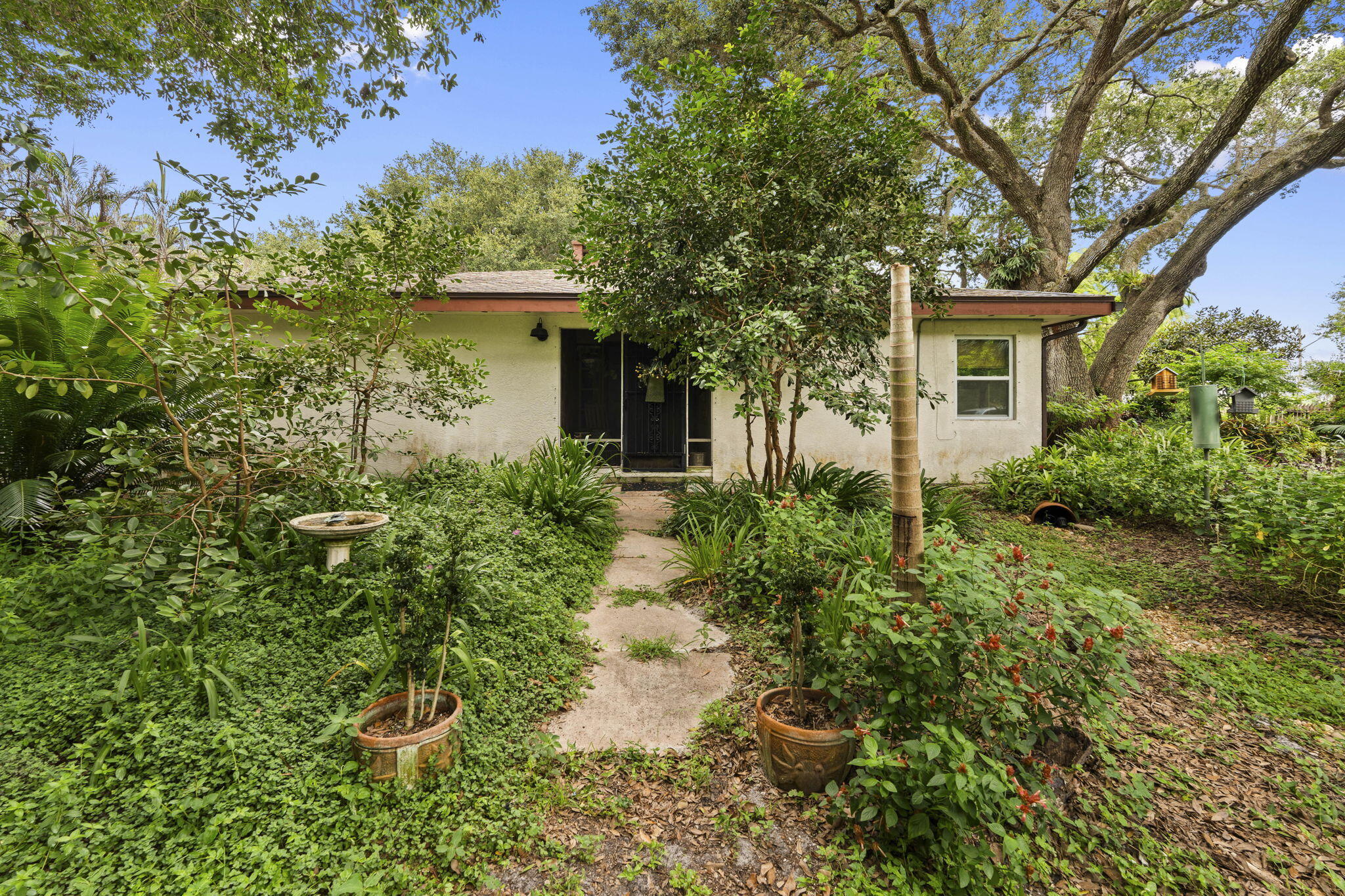METES AND BOUNDS - Residential