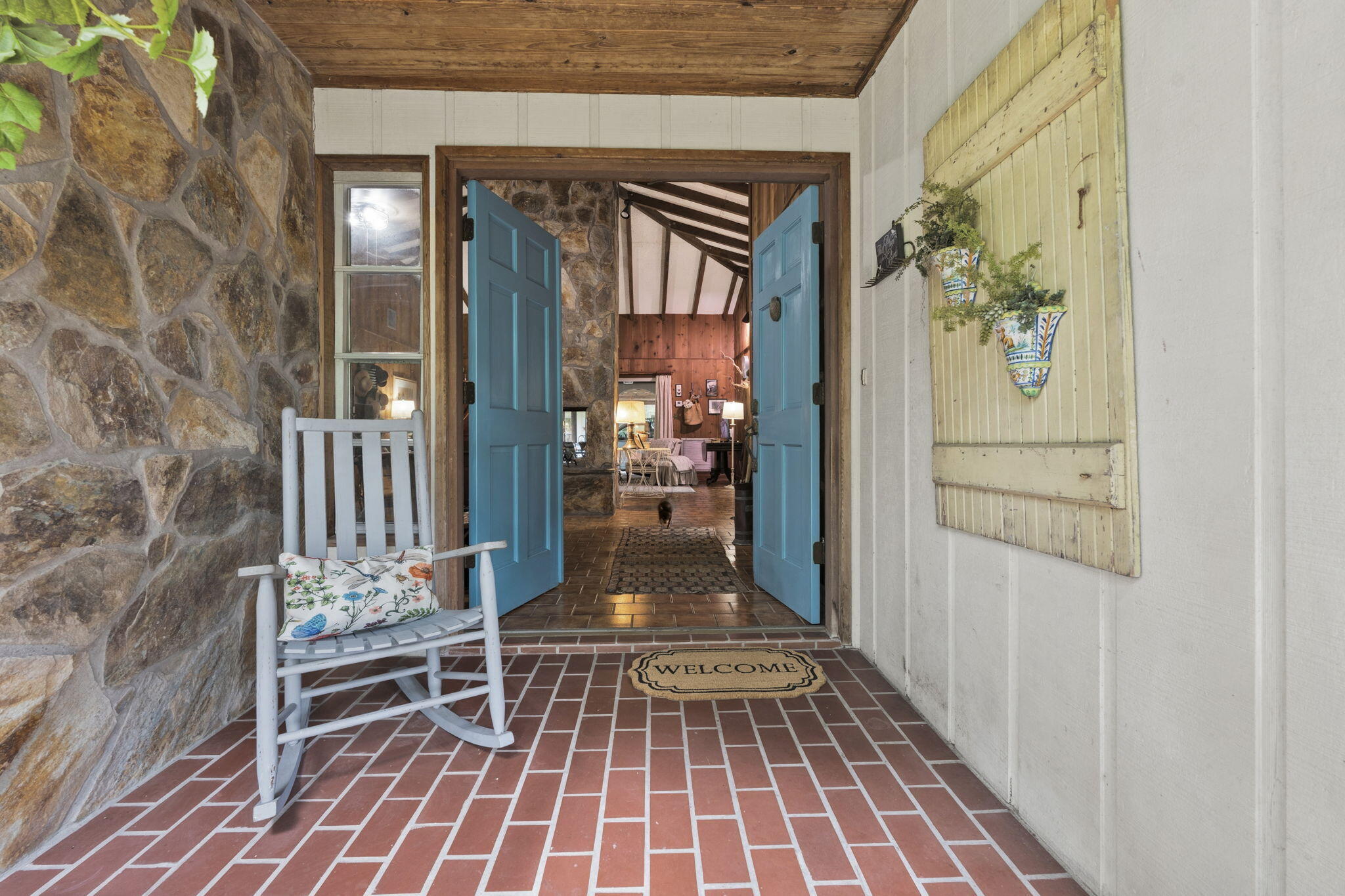 METES AND BOUNDS - Residential